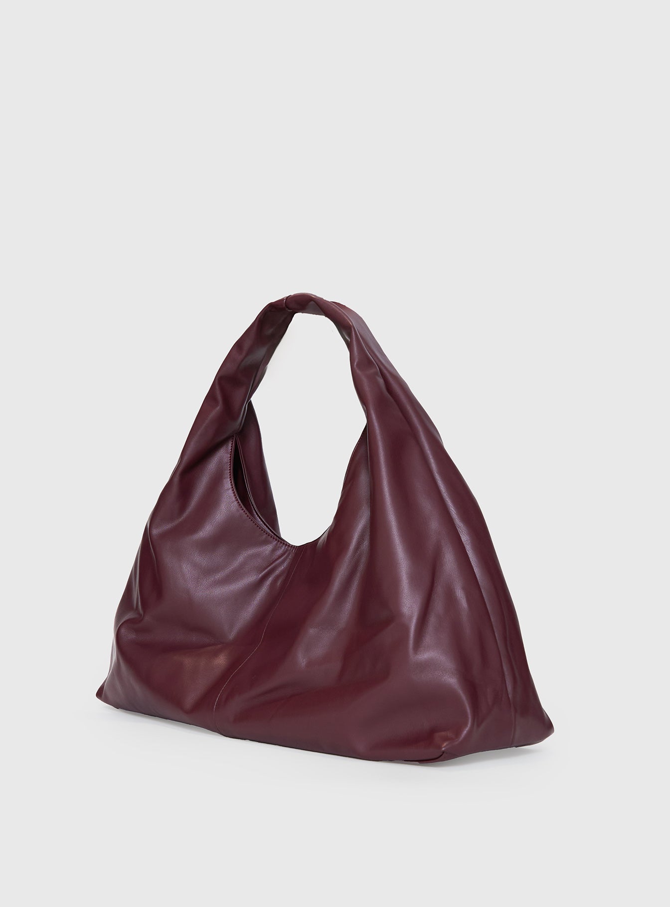 Feel A Way Shoulder Bag Burgundy - Image 3