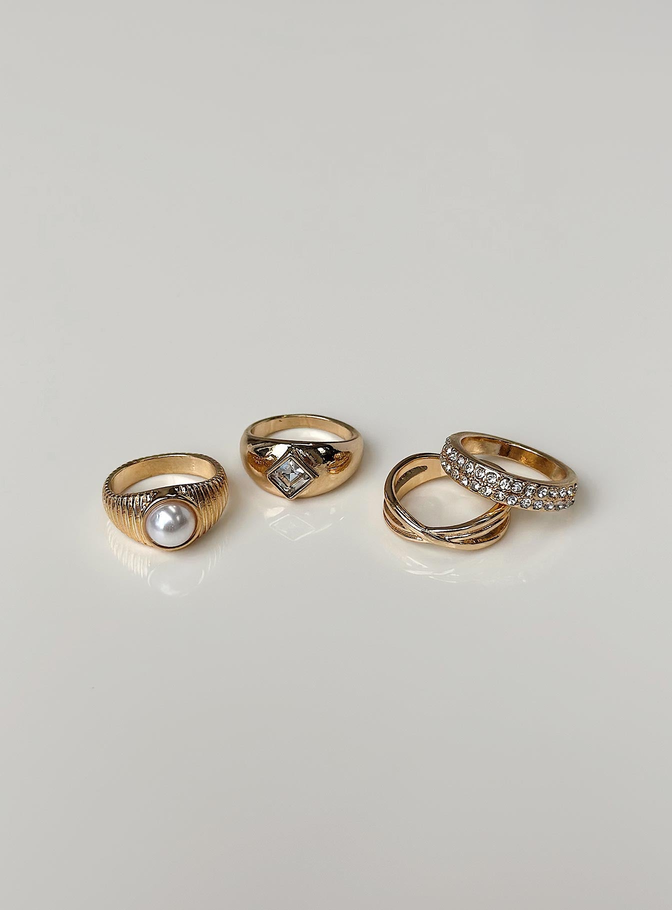 Pazo Ring Pack Gold - Image 3