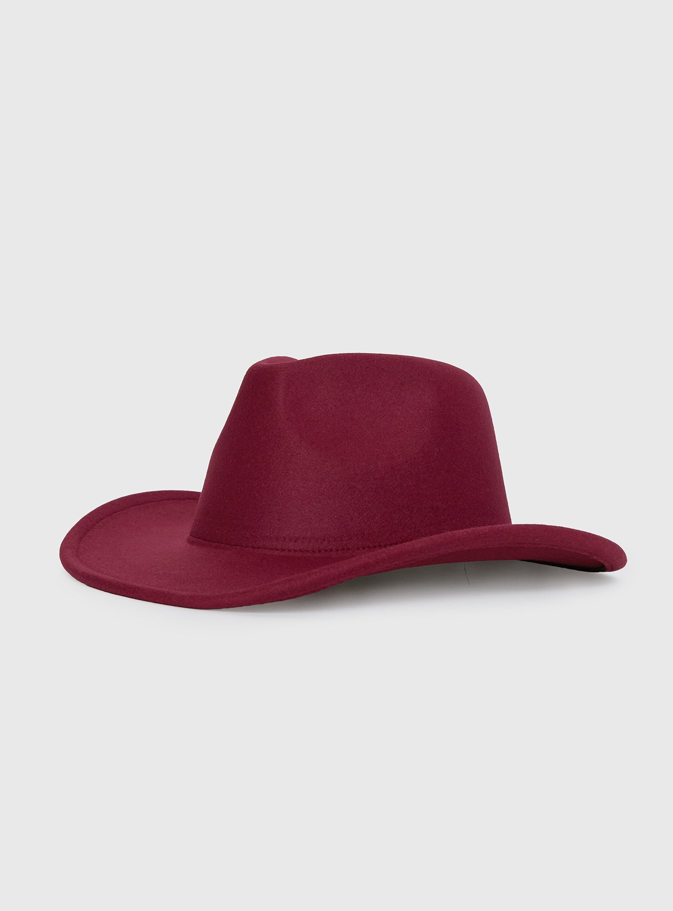 You Know Me Cowboy Hat Red - Image 3