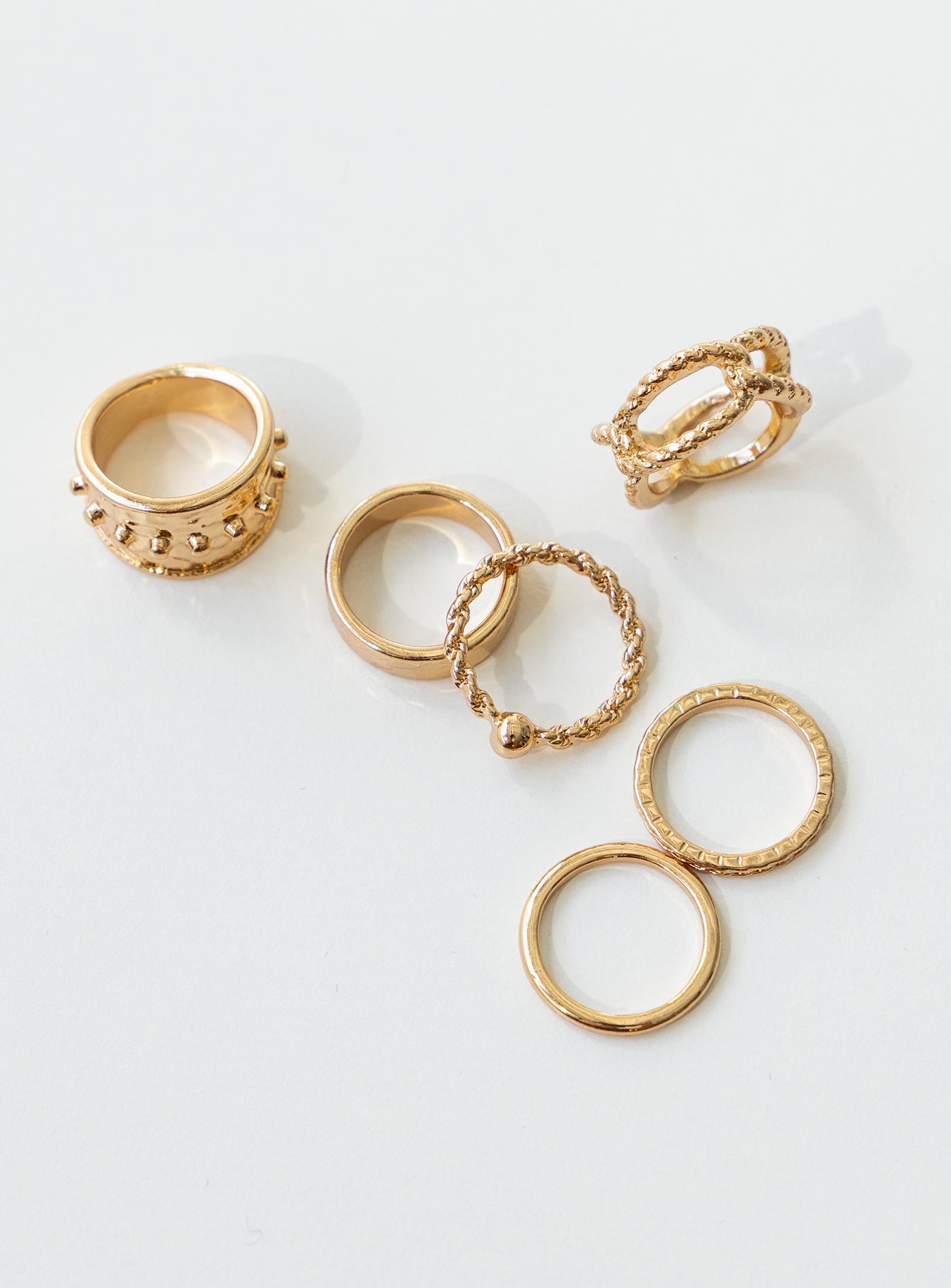 Seri Ring Pack Gold - Image 3