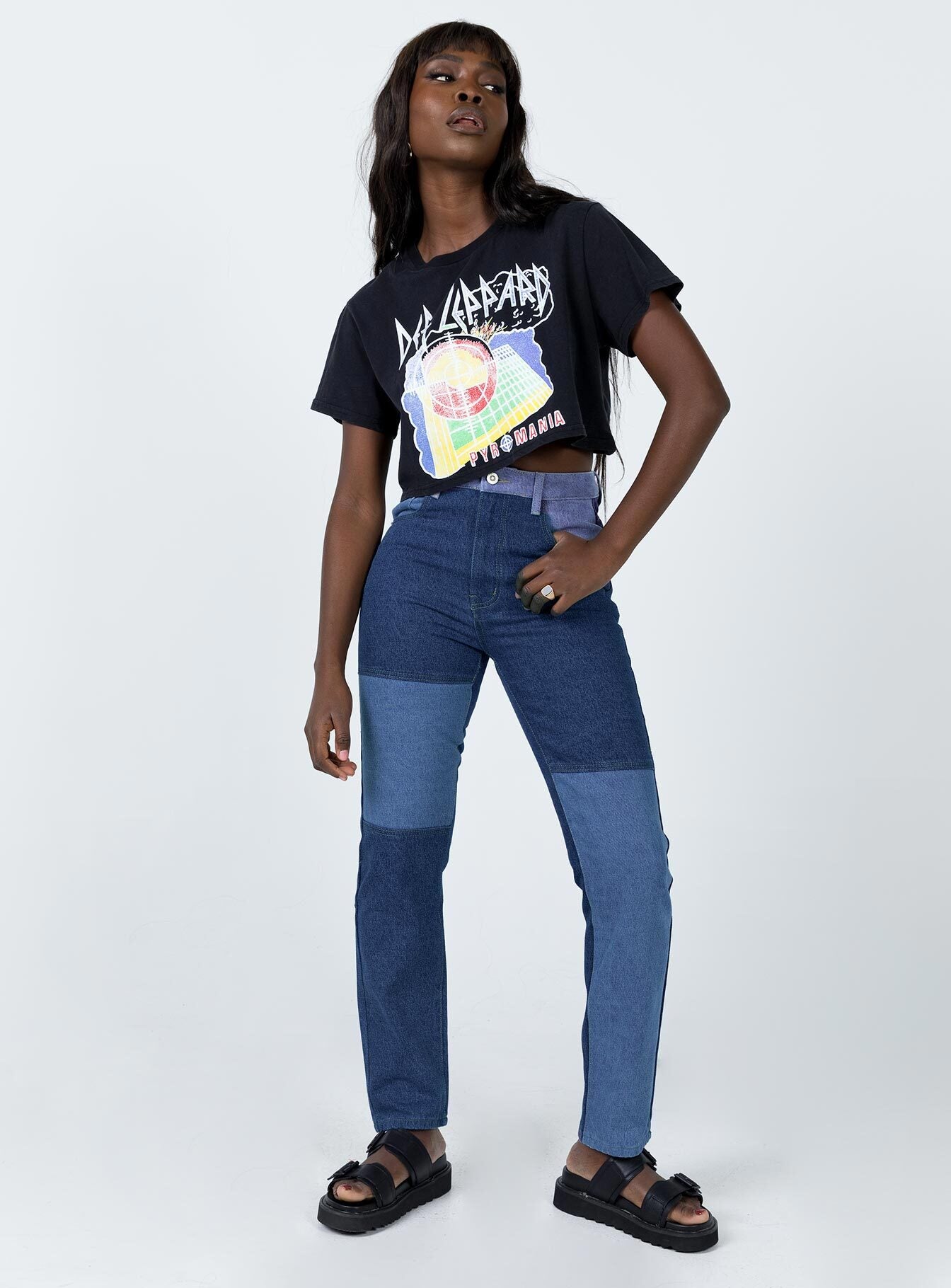 Cameron Denim Jeans - Image 2