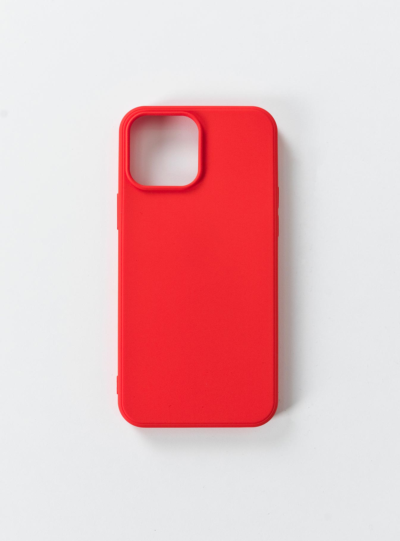 The Classic iPhone Case Red - Image 2