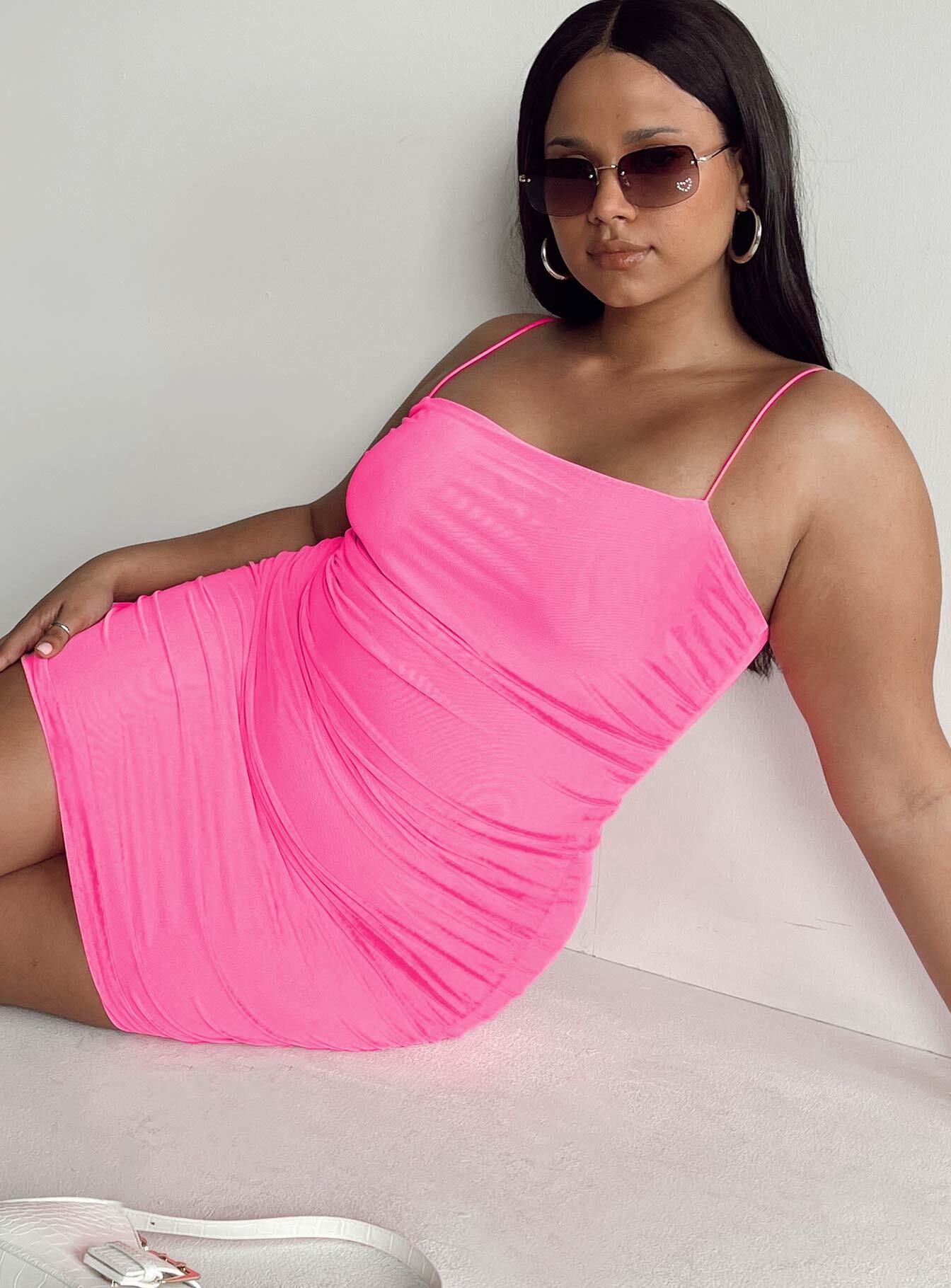 Holloway Wishes Mini Dress Curve - Image 2