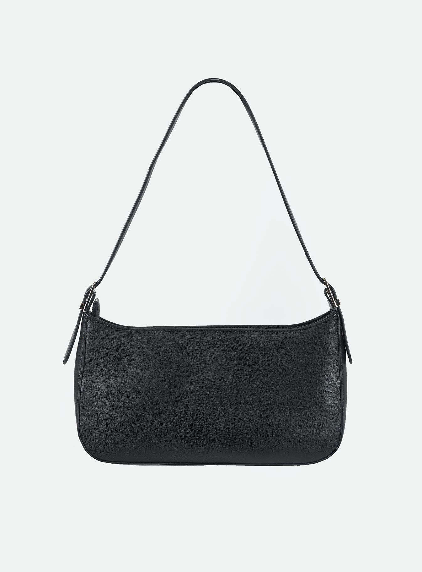 Hampson Shoulder Bag Black - Image 3