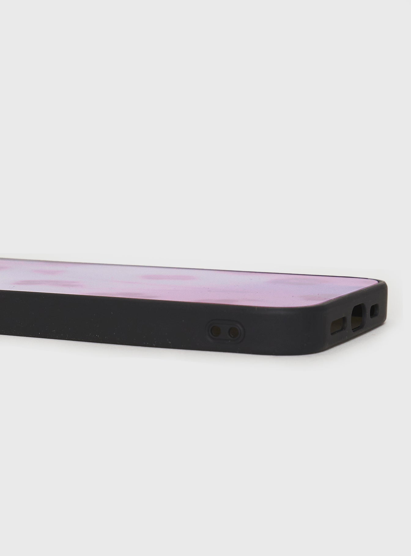 Taila Iphone Case Blurred Floral - Image 3