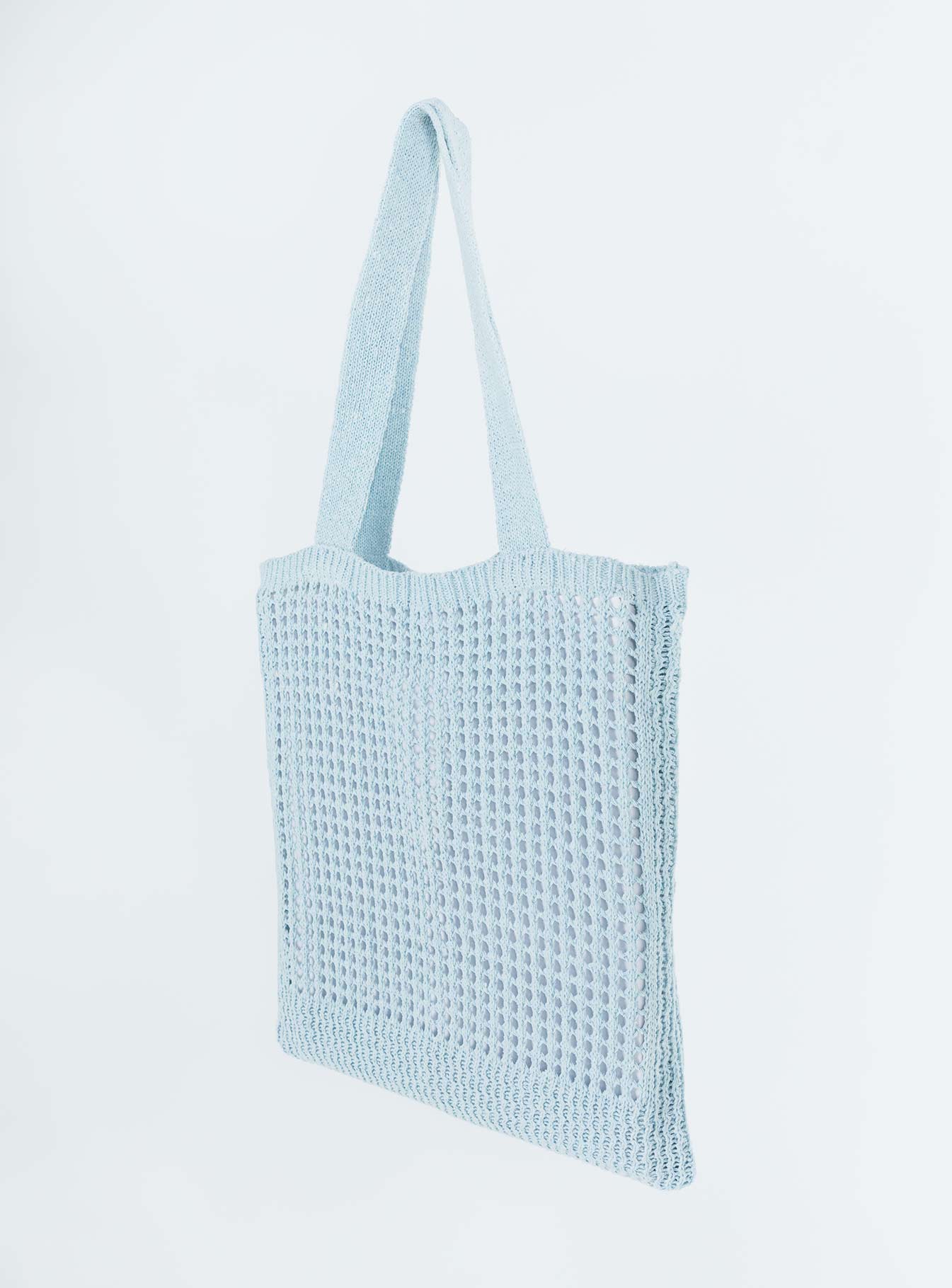 Toddy Tote Bag Blue - Image 3