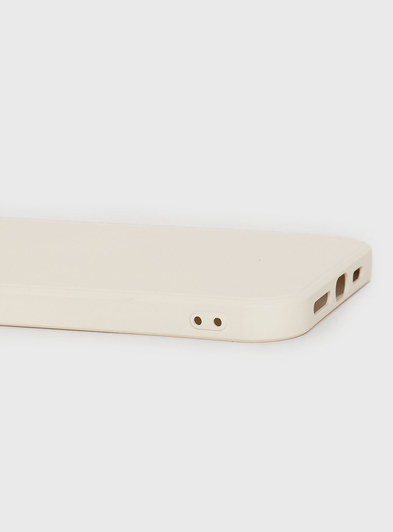 The Classic iPhone Case Cream - Image 3