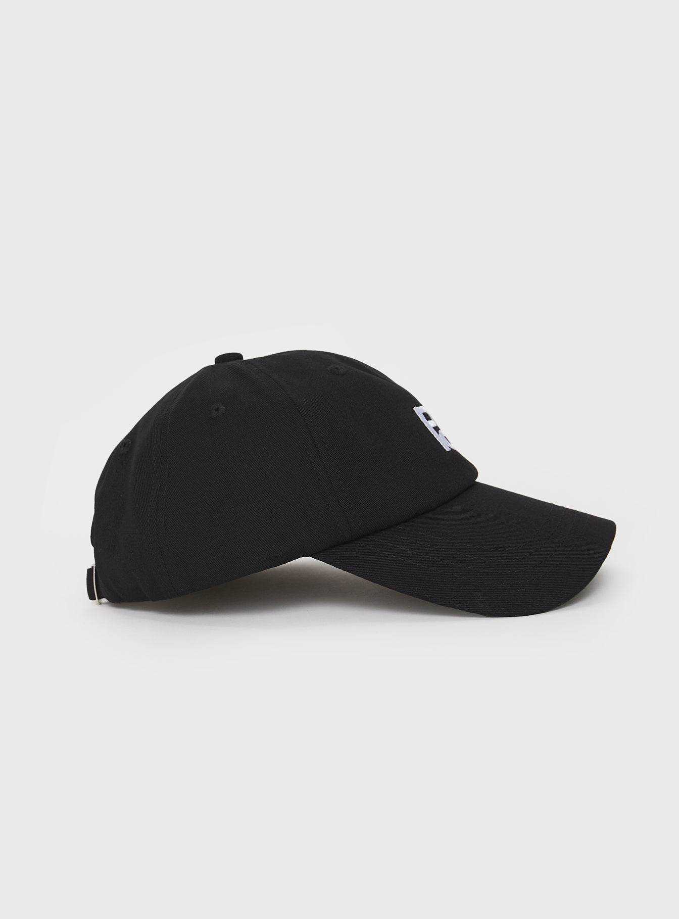 Time To Run Activewear Cap Black - Image 4