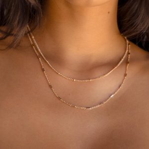 What You Need Necklace Set