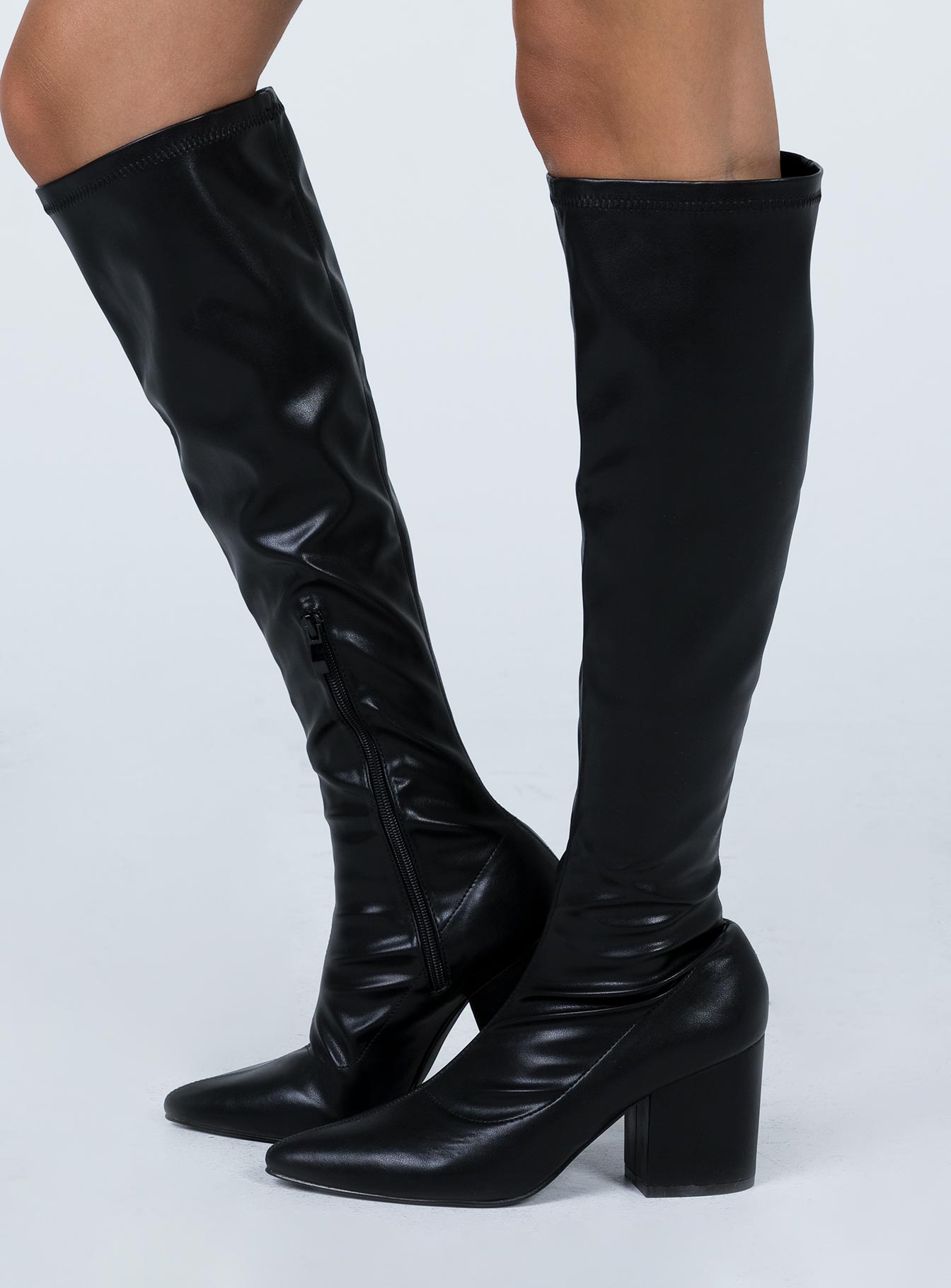 Olsen Boots Black - Image 3