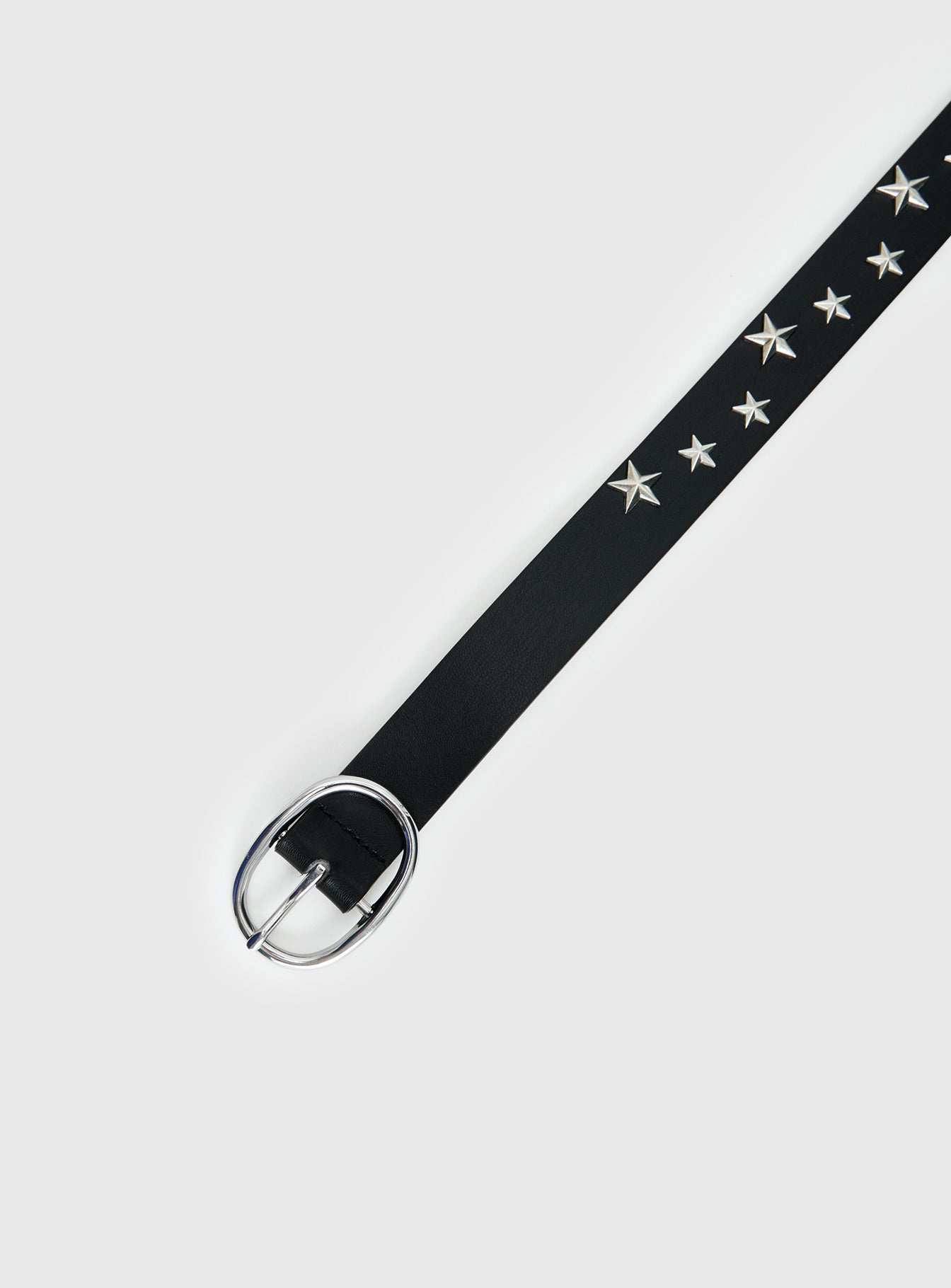 Ellara Belt Black / Silver - Image 3