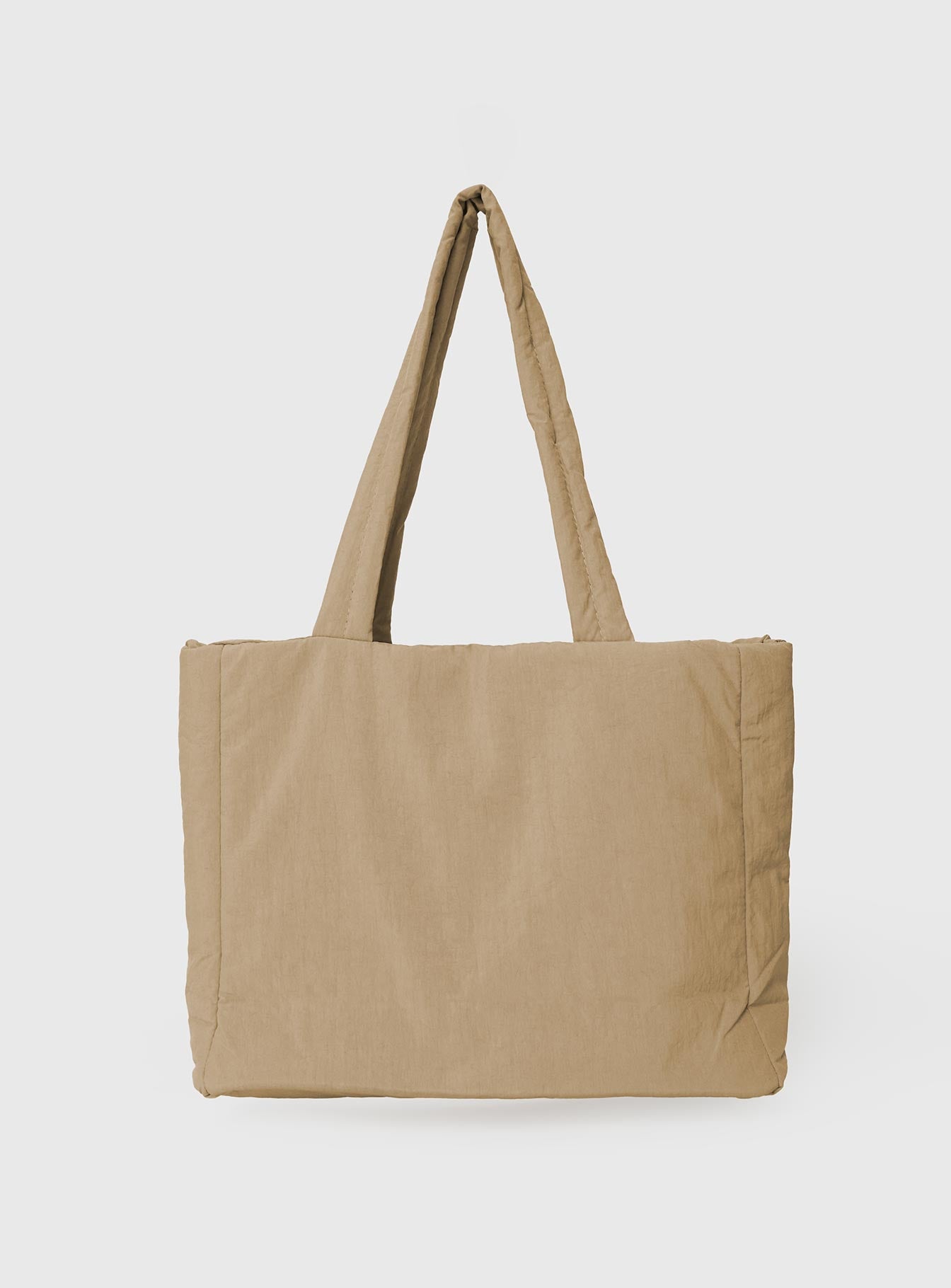 Alexandar Tote Bag Beige - Image 3