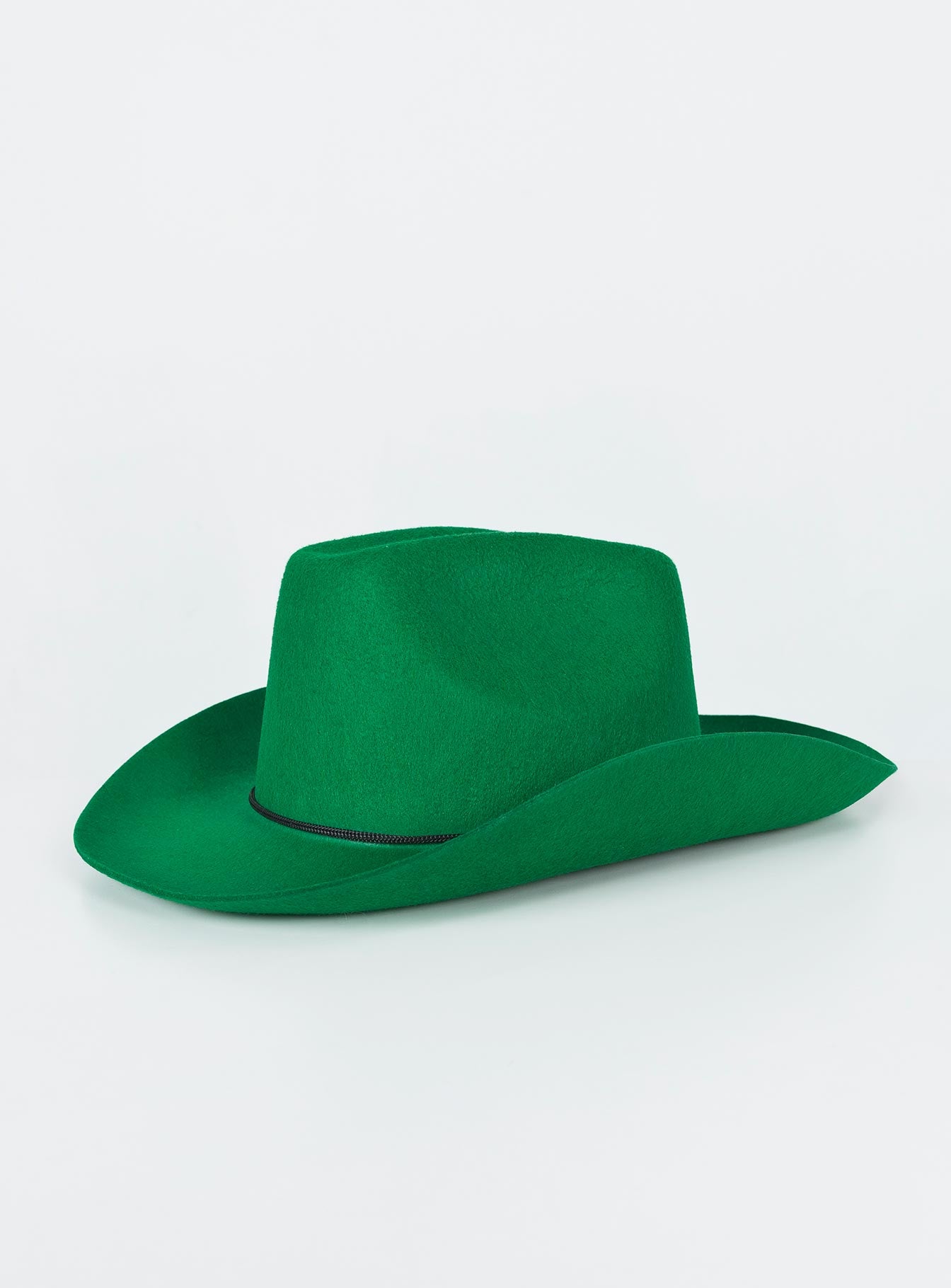 Camino Cowboy Hat Green - Image 3
