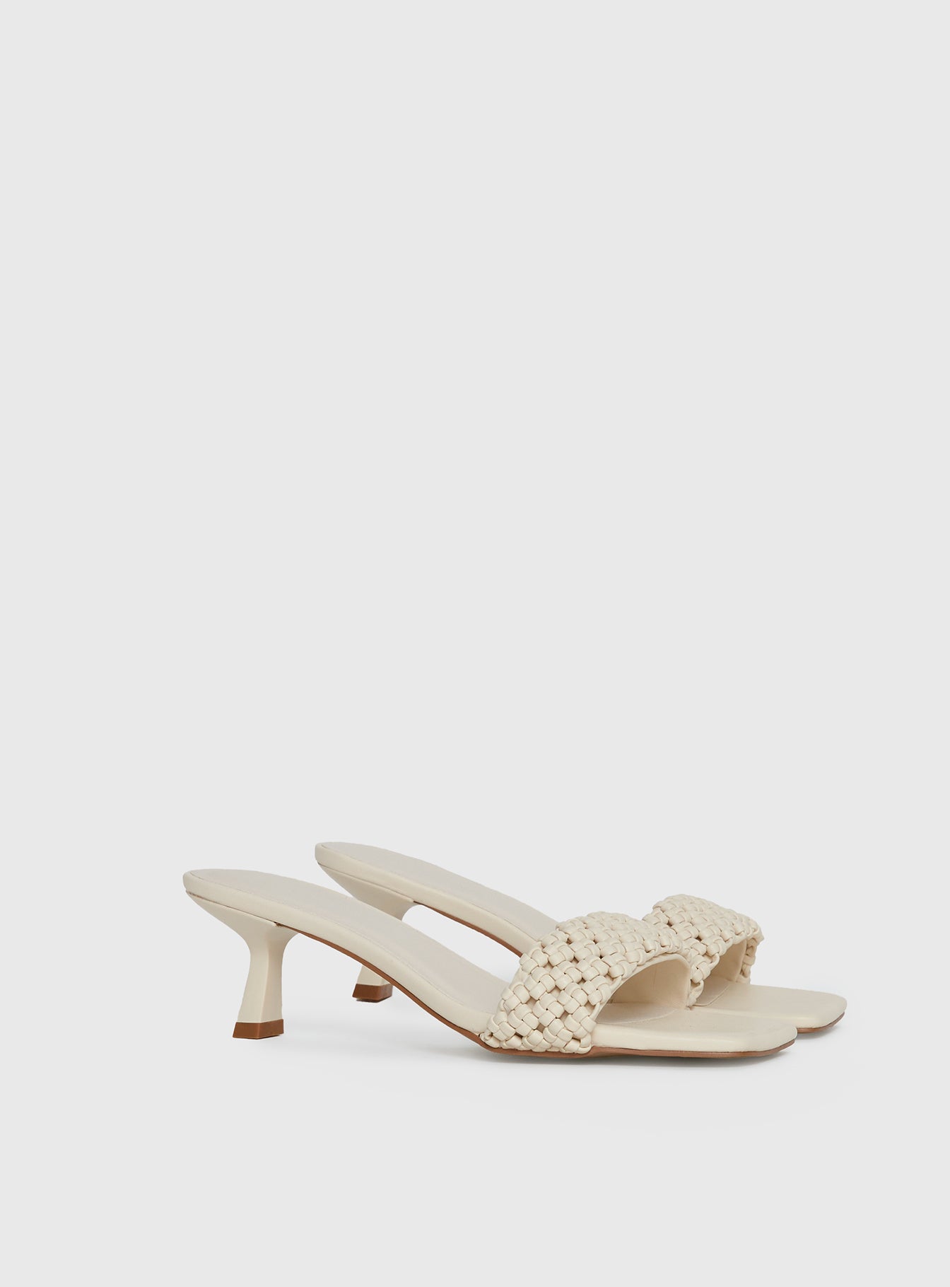 Billini Michelle Heels Bone - Image 3