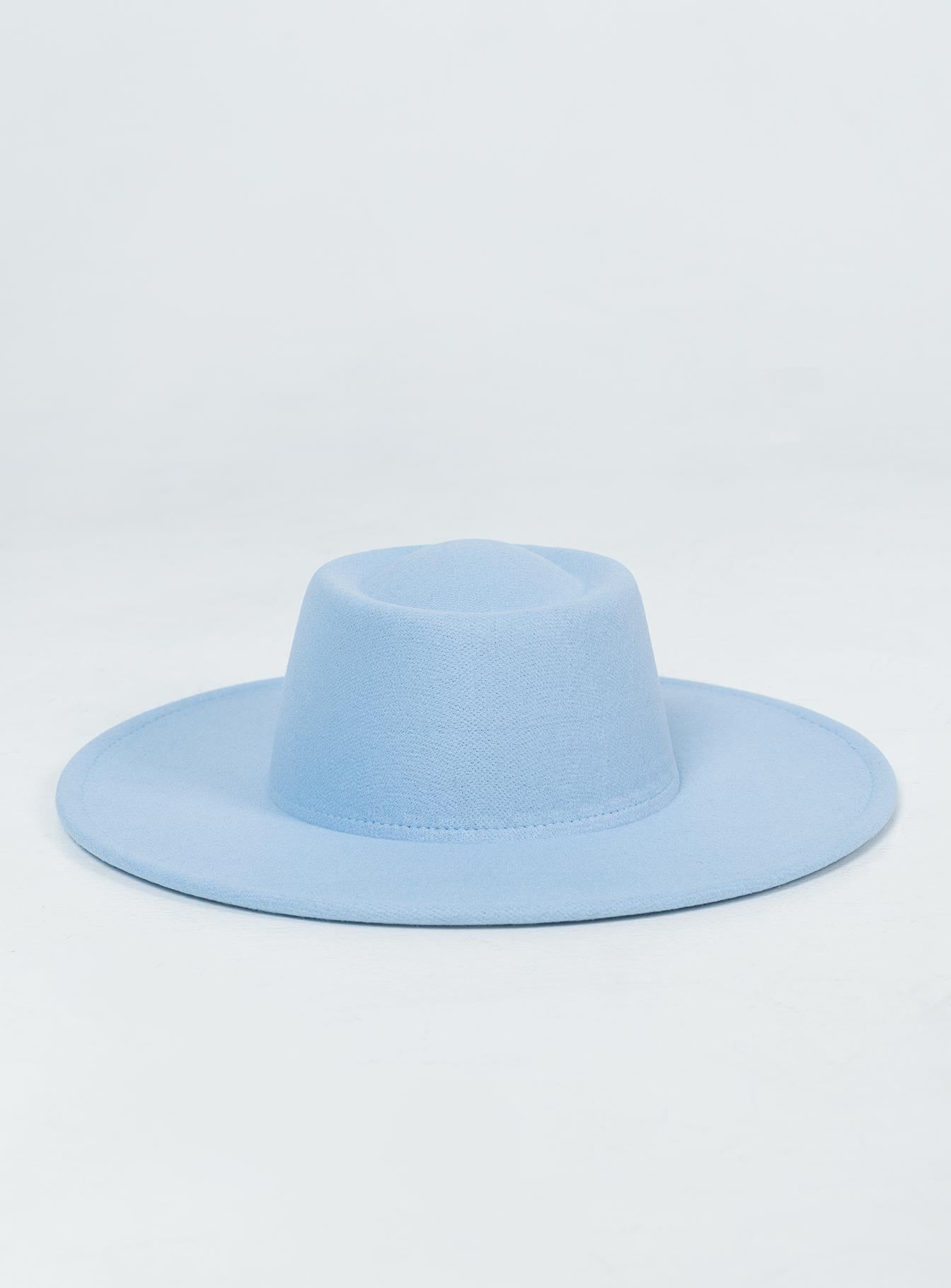 Perito Boater Hat Blue - Image 3