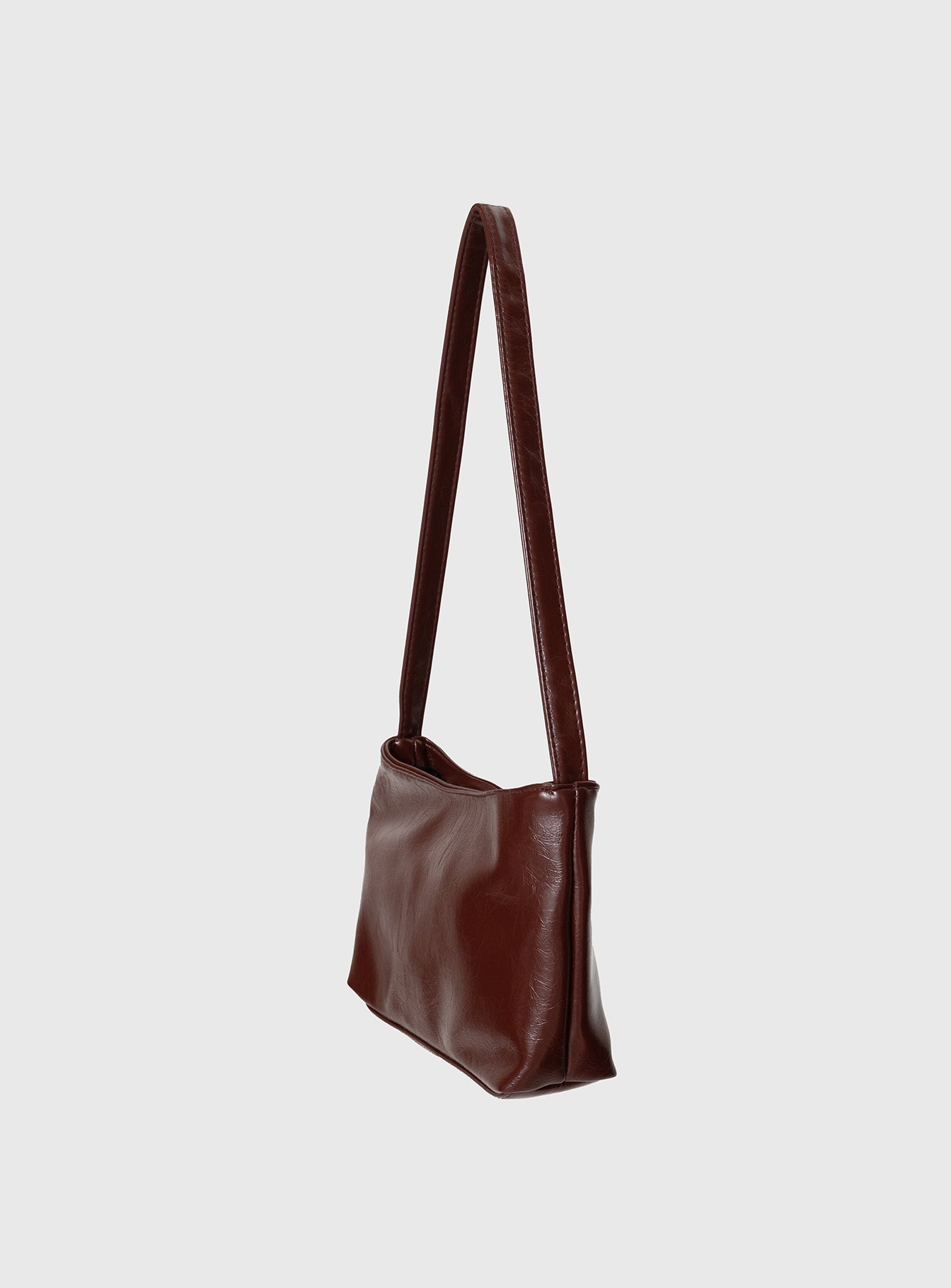 Miemie Shoulder Bag Brown - Image 3