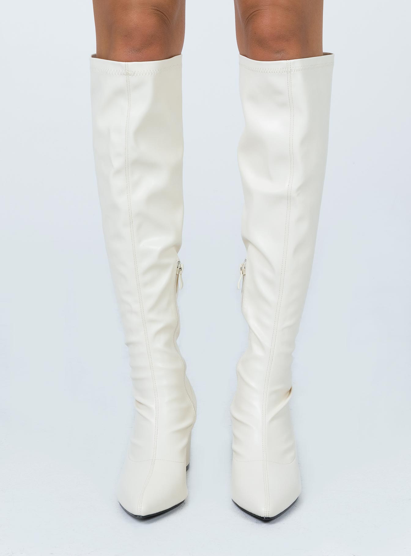 Olsen Boots White - Image 3