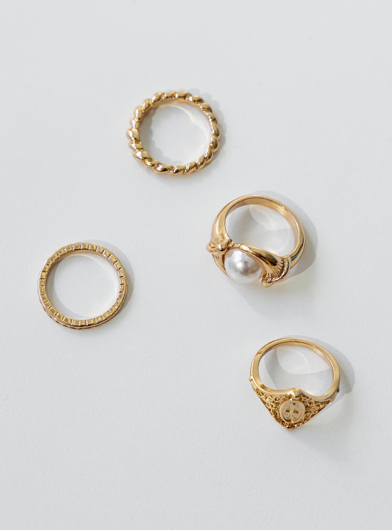 Ardon Ring Pack Gold - Image 3