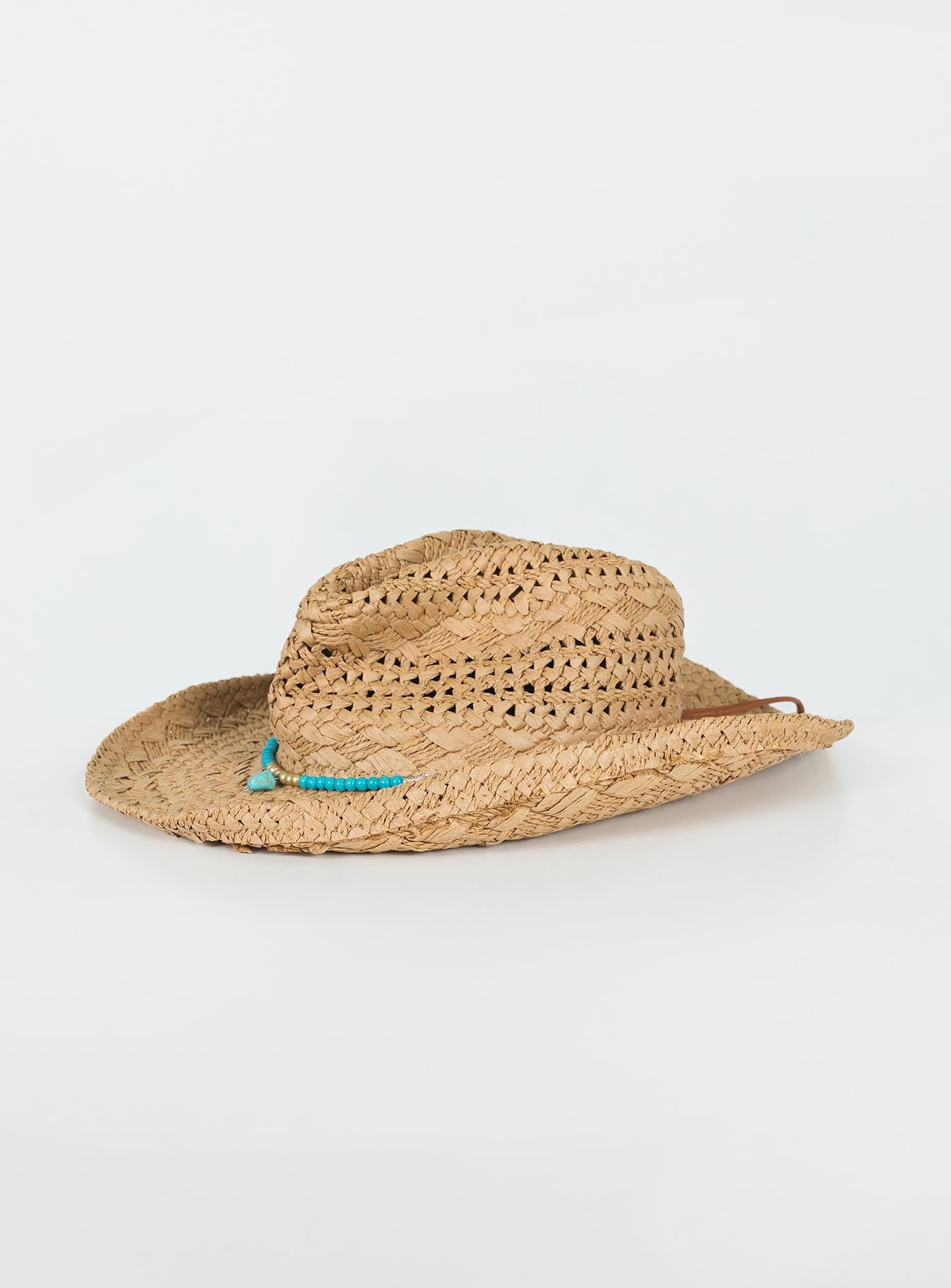 Browder Cowboy Hat Brown - Image 3