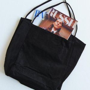 Jensen Tote Black