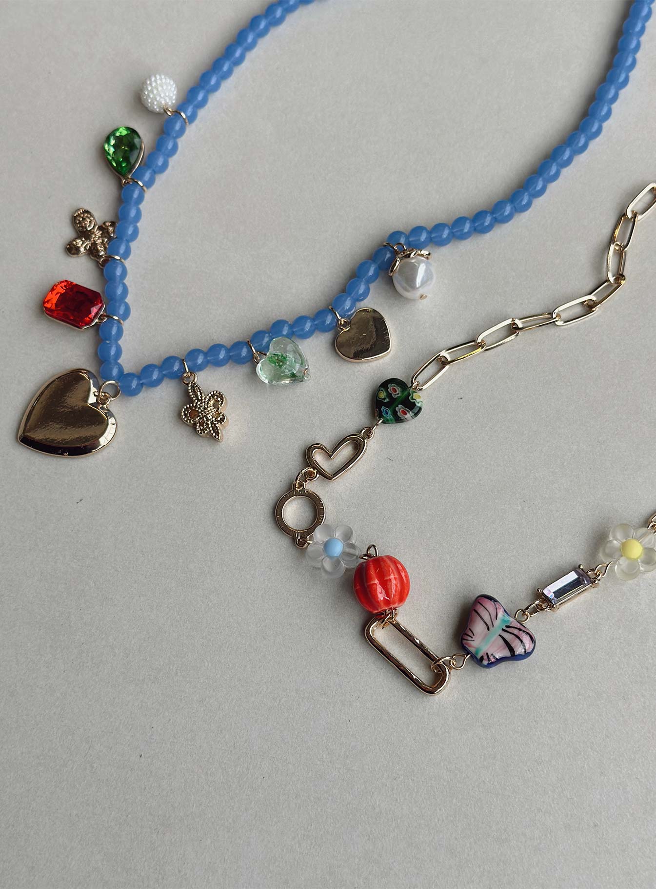 Villaz Necklace Multi - Image 3