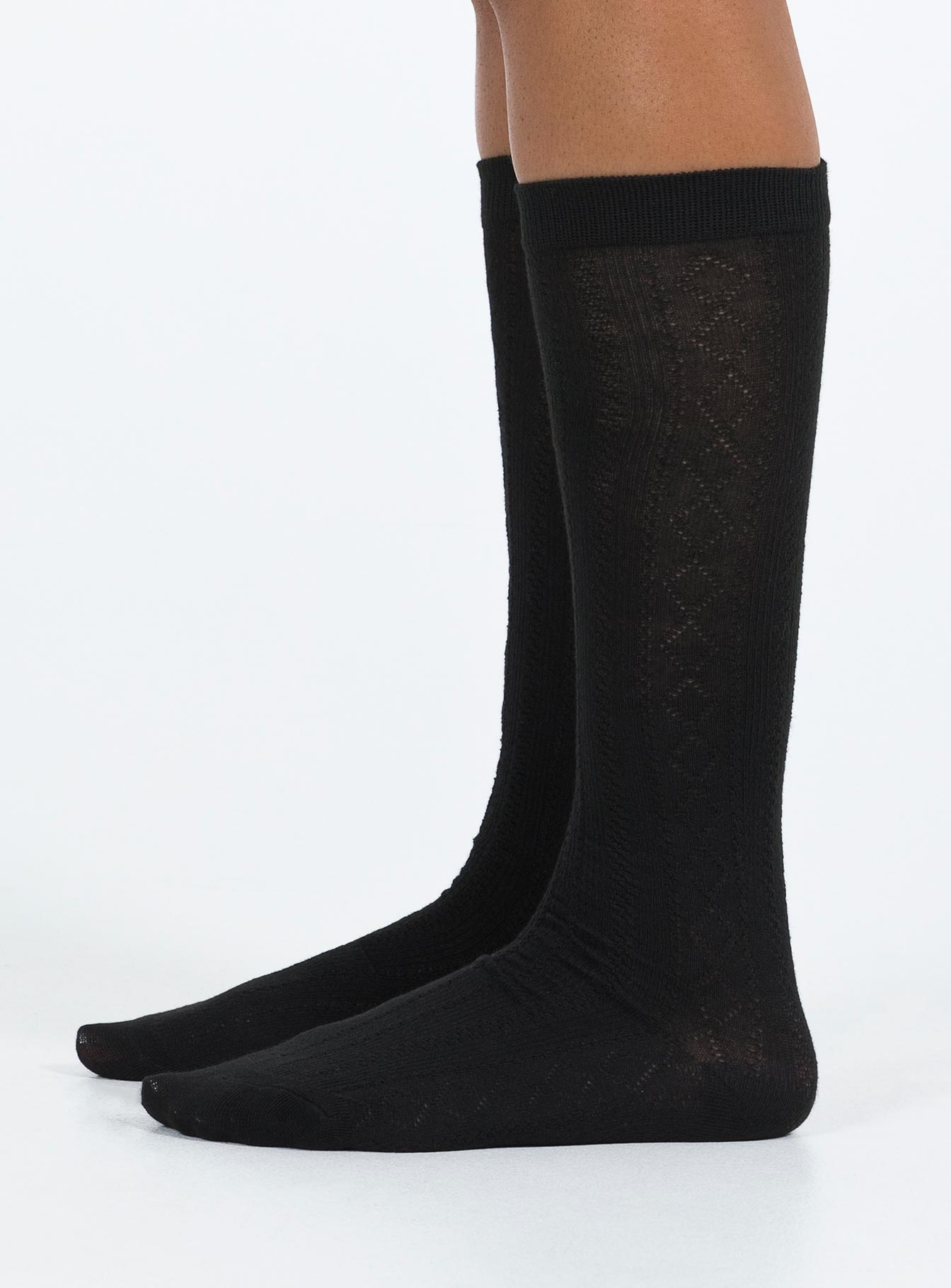 Davie Sock Black - Image 3