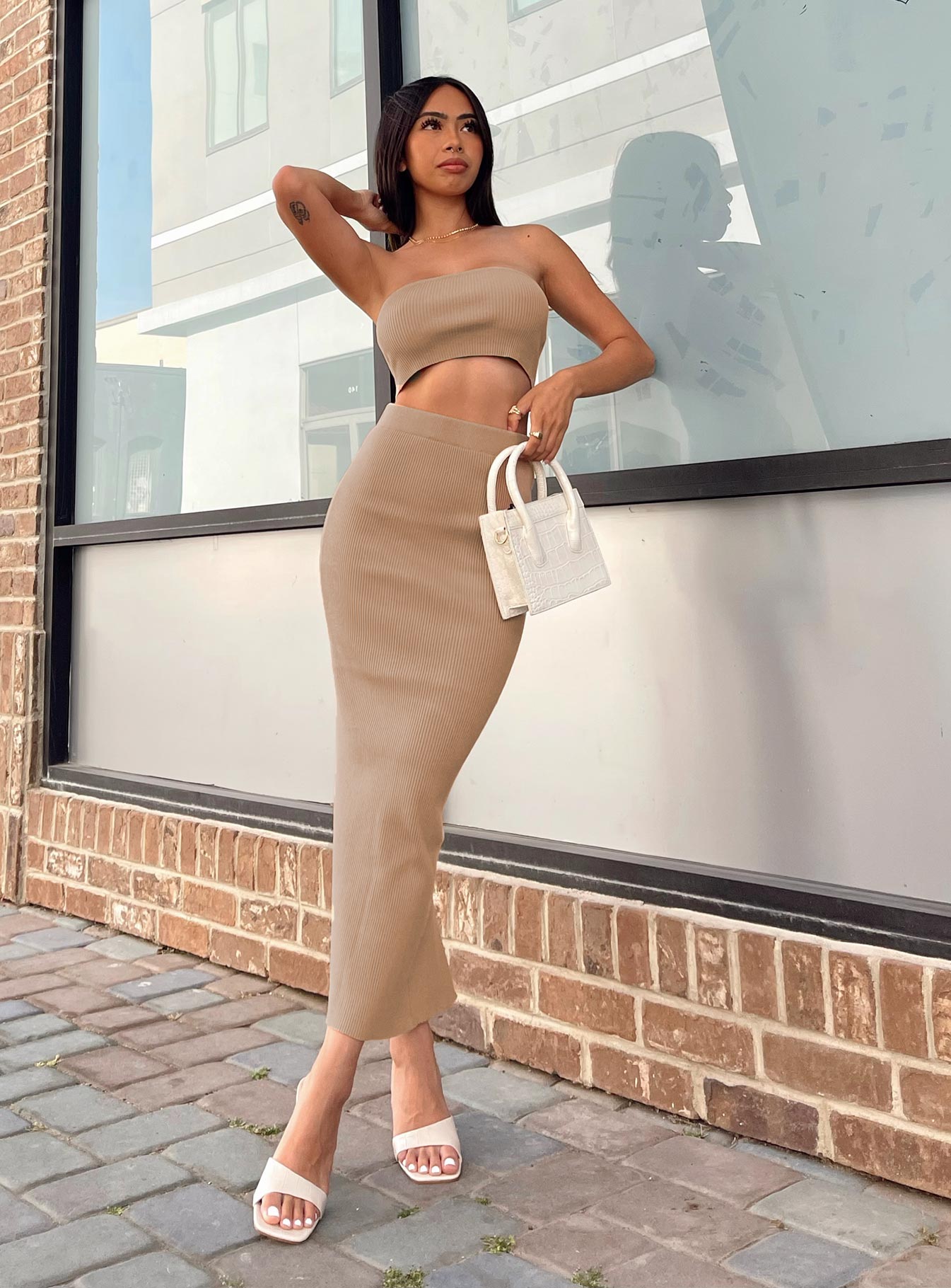 Mulligan Bag White - Image 5