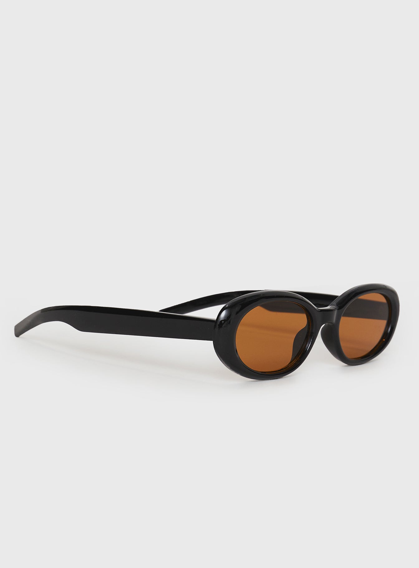 Cassianer Sunglasses Black/ Brown - Image 3