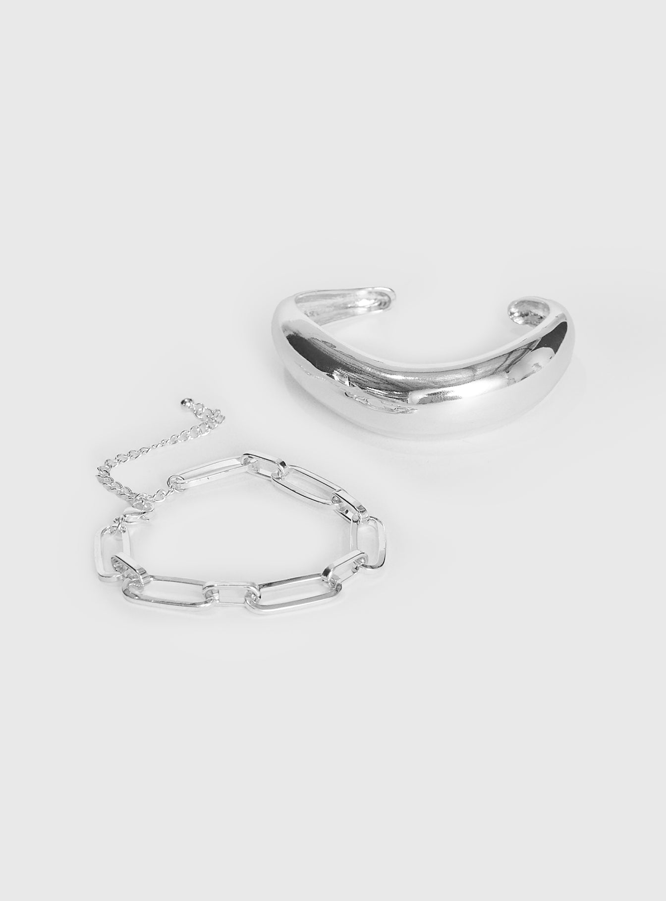 Calandra Bracelet Pack Silver - Image 3