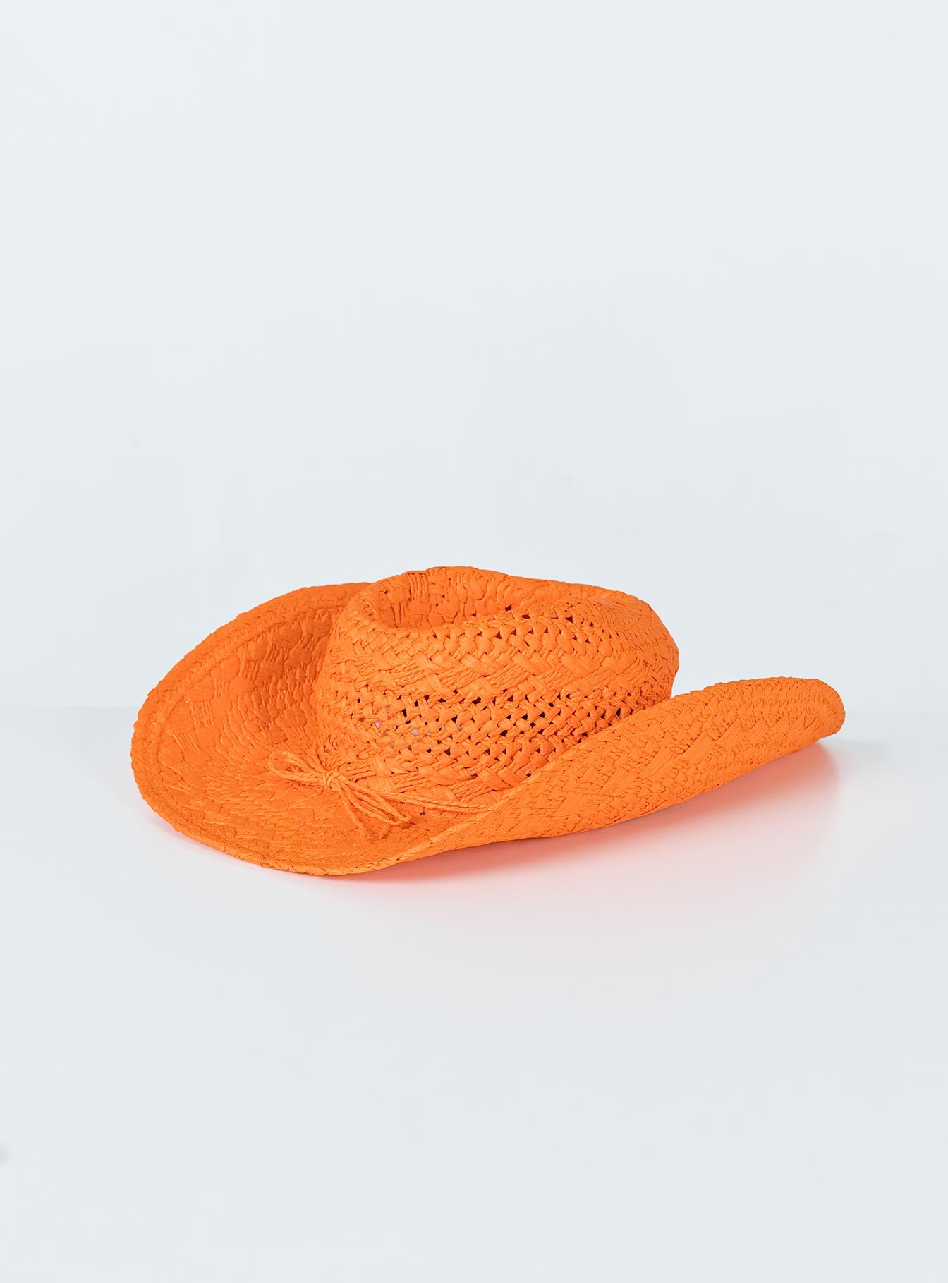 Yeehah Hat Orange - Image 3