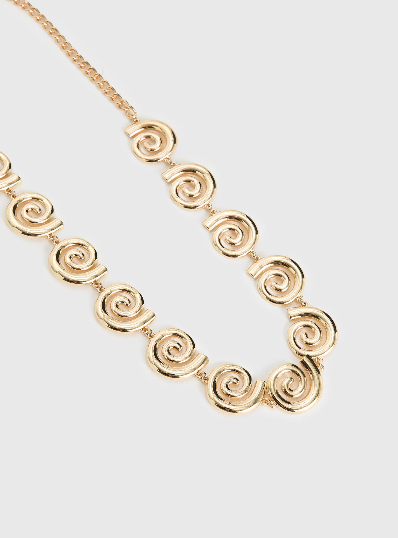 Moon River Spiral Belt Gold - Image 3