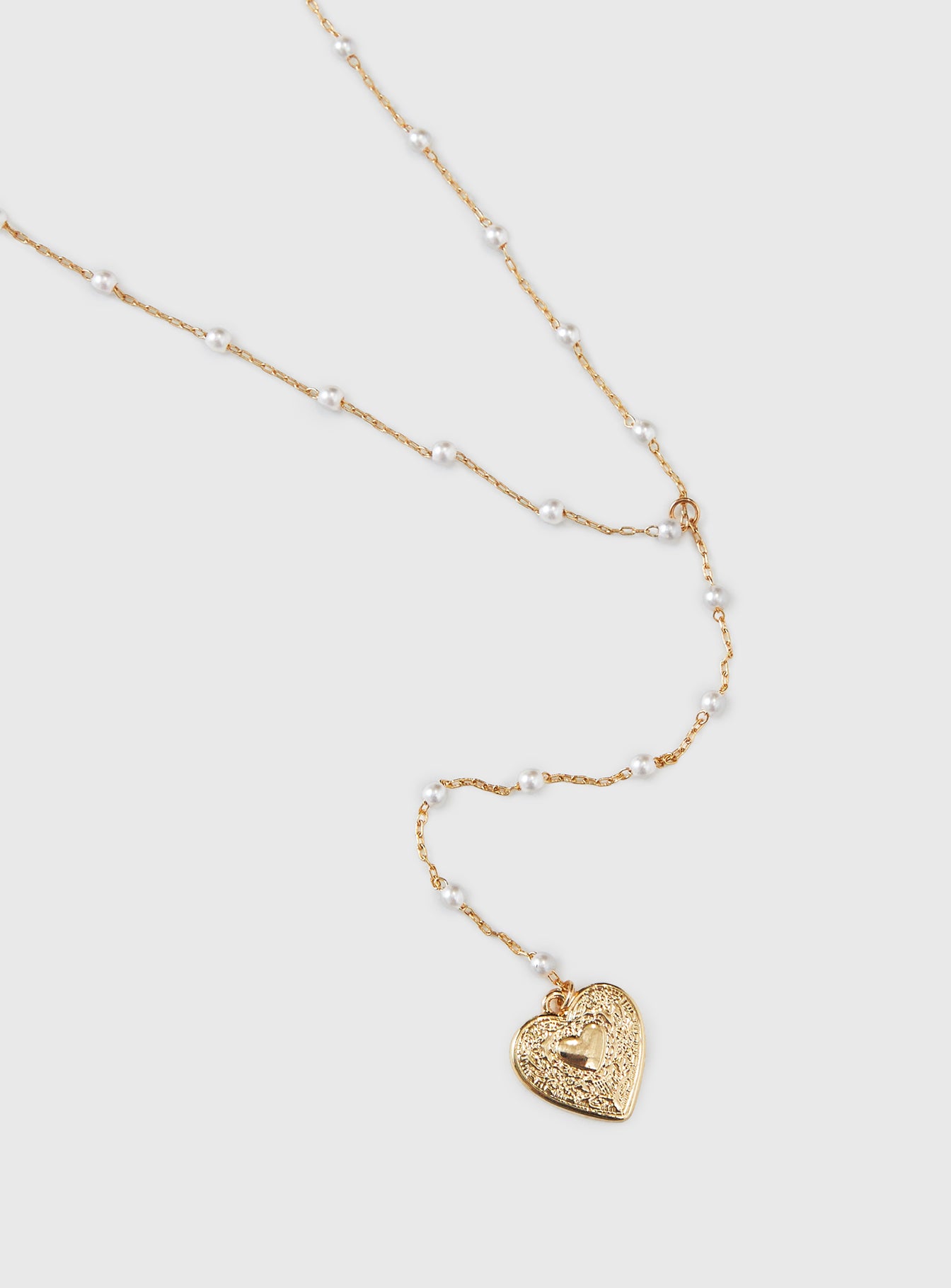 Change Is Good Necklace Gold - Image 3