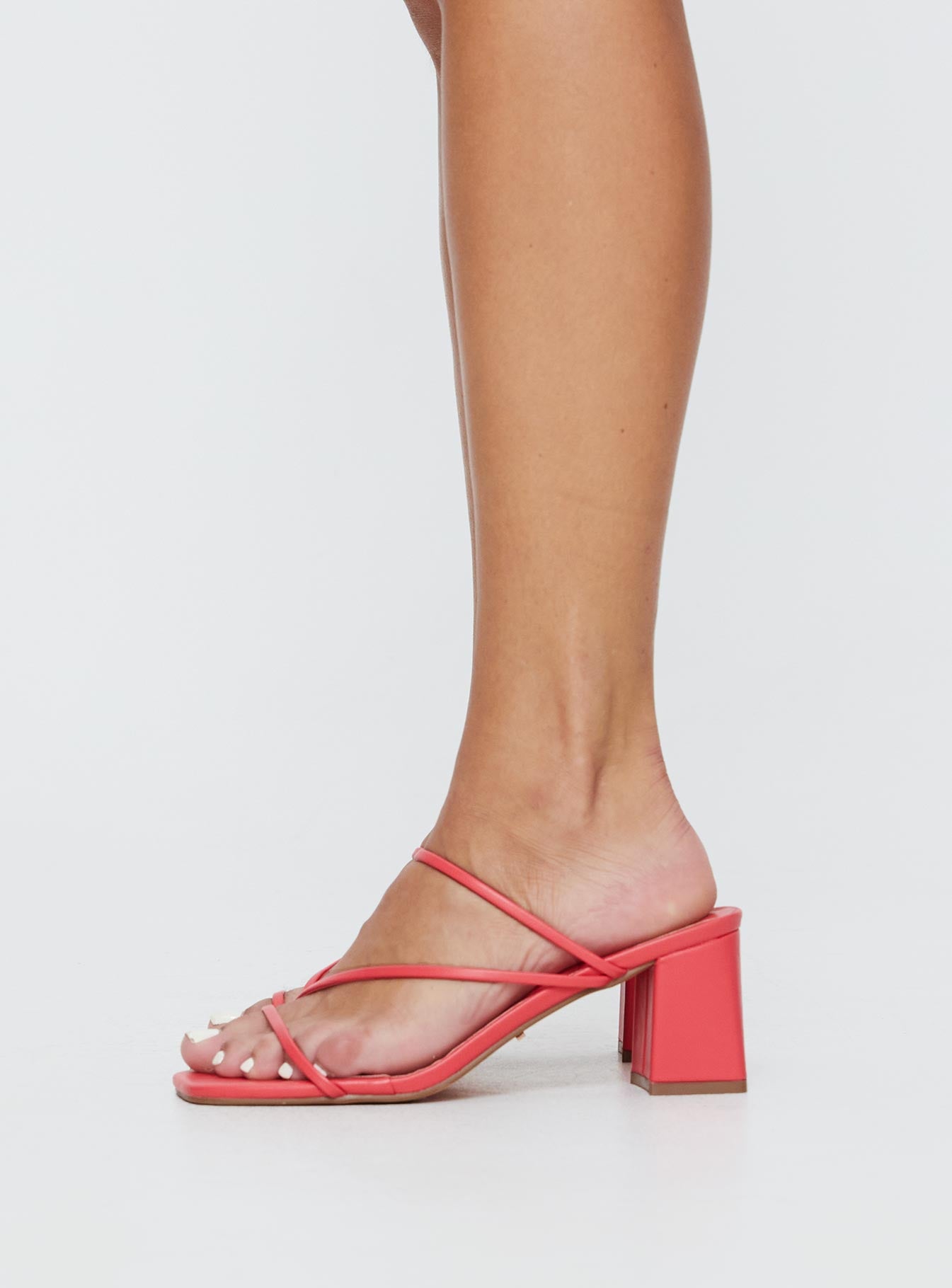 Billini Yazmin 2.0 Heels Watermelon - Image 3