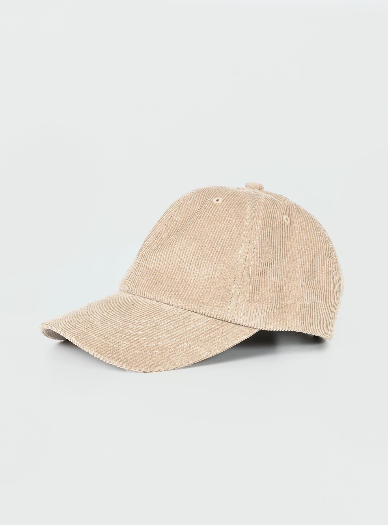 Tamba Corduroy Cap Brown - Image 3