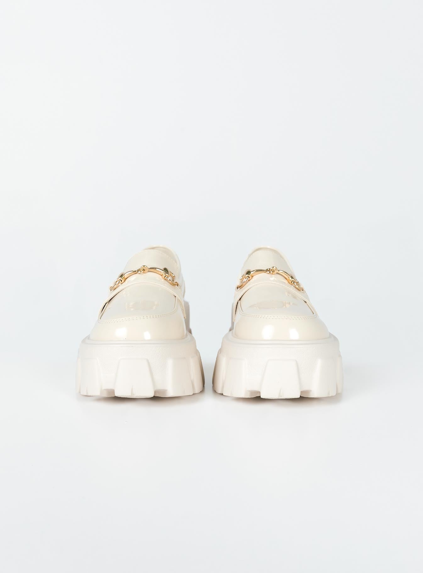 Penny Lane Loafer Cream - Image 2