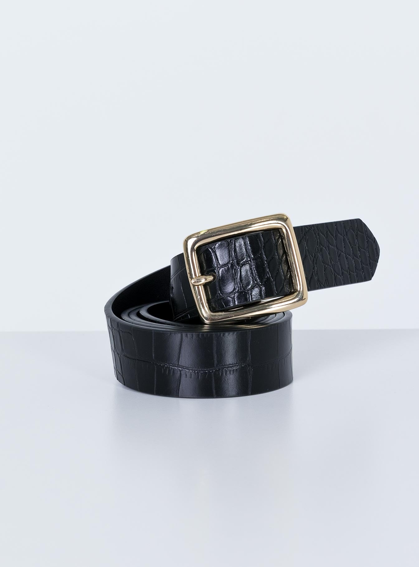 Heat Waves Belt Black - Image 2