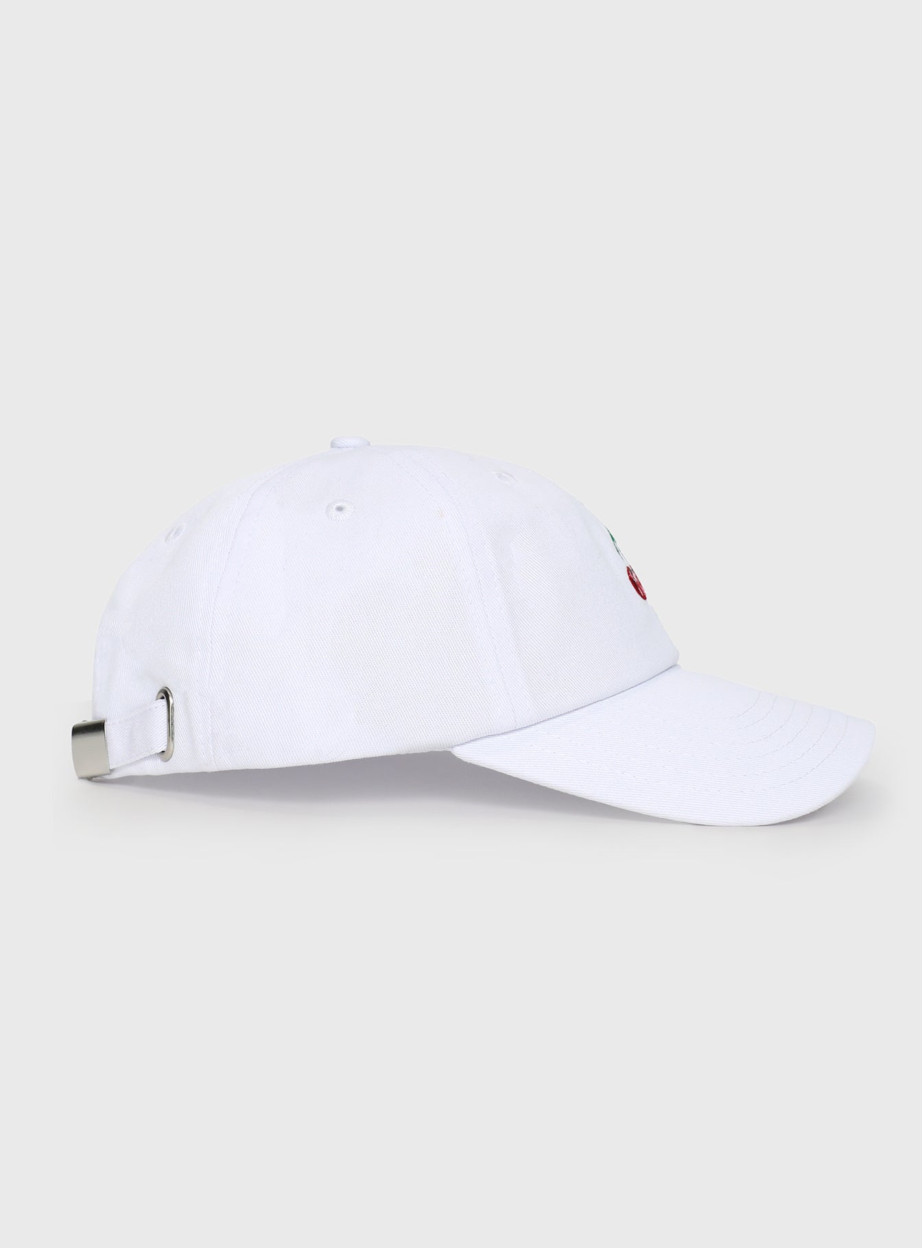 Kylian Cap White - Image 3