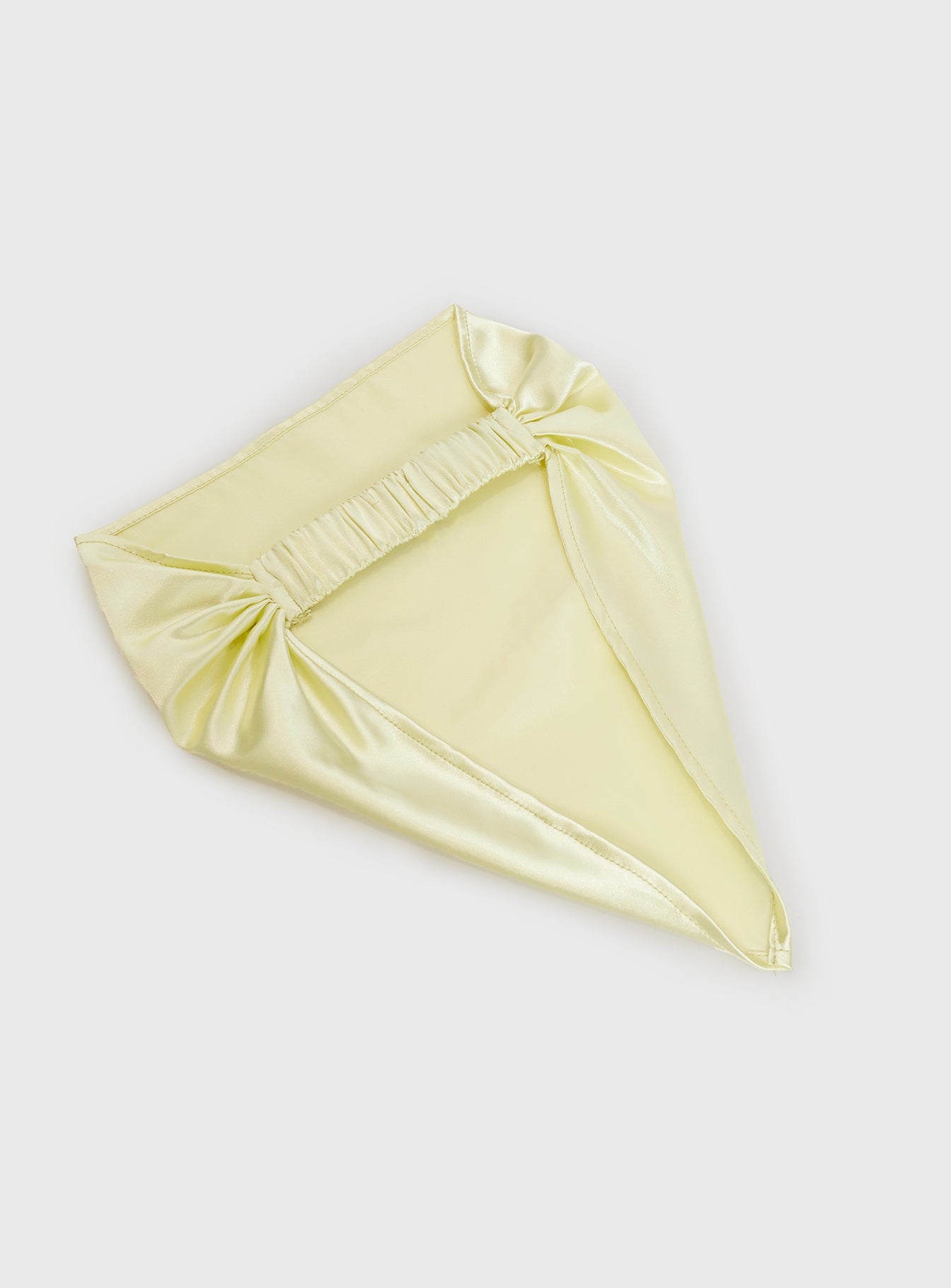The Monaco Headband Lemon - Image 4