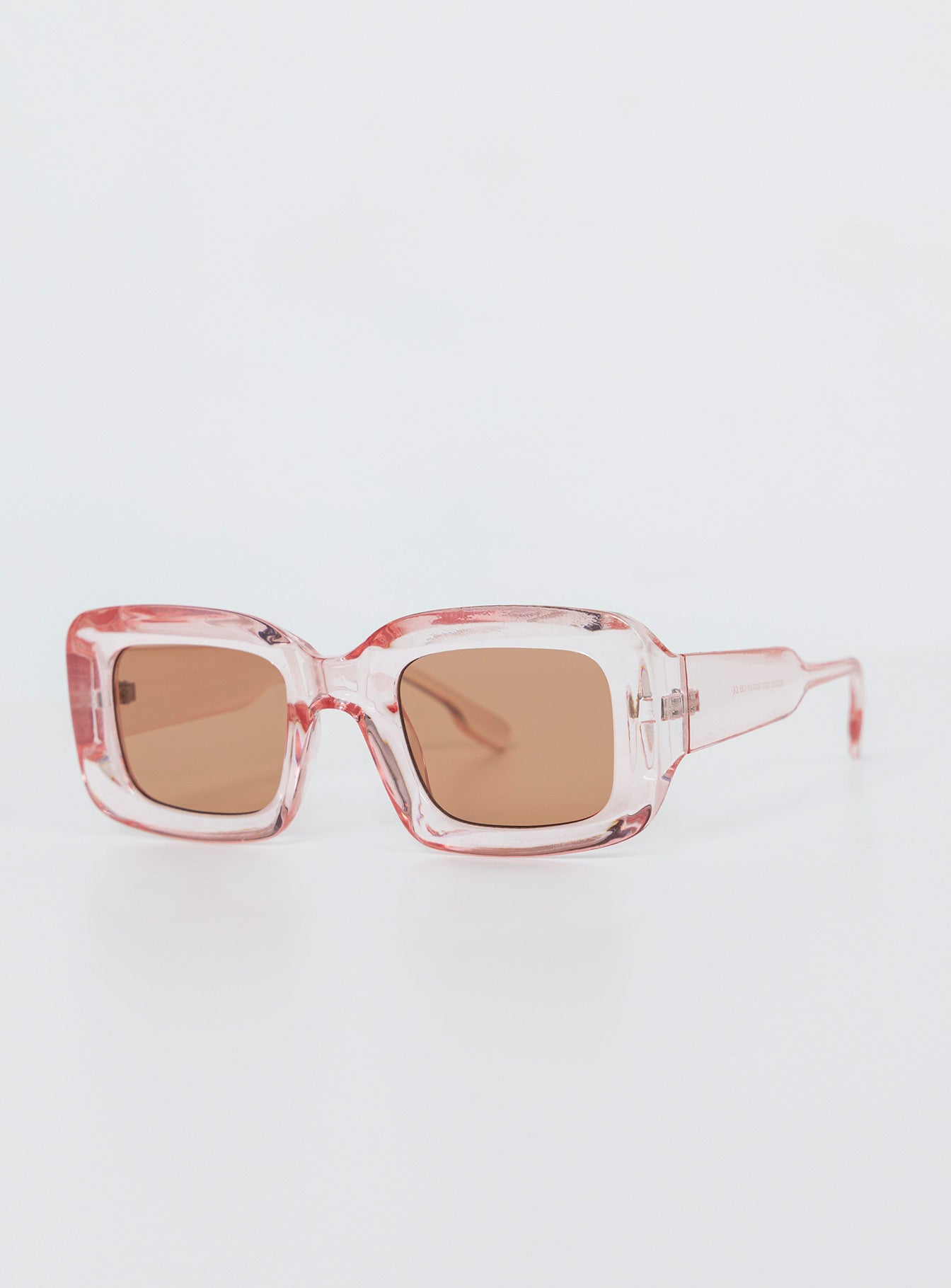 Huston Sunglasses Pink - Image 3