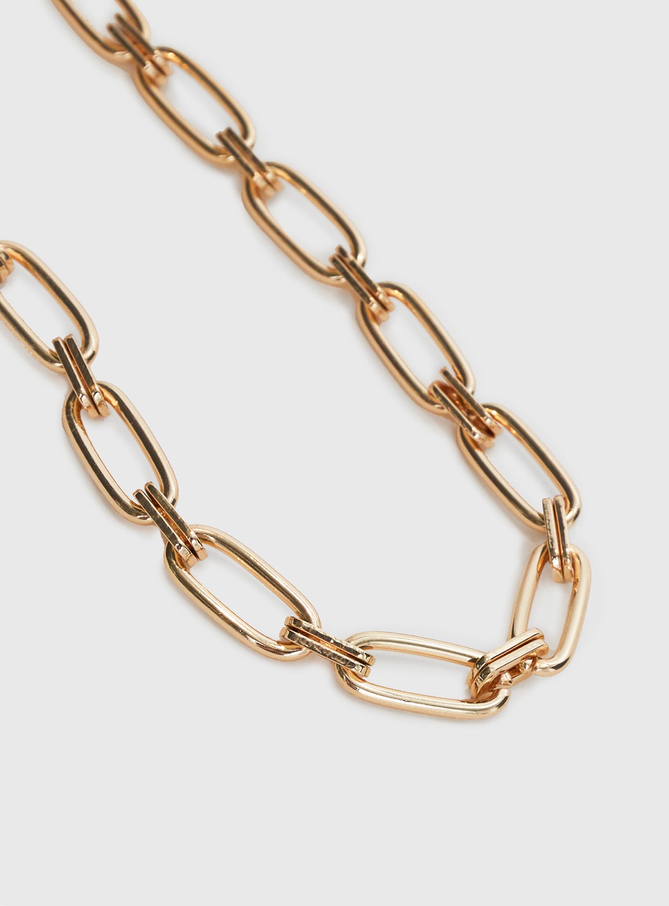 Good For You Necklace Gold - Image 3