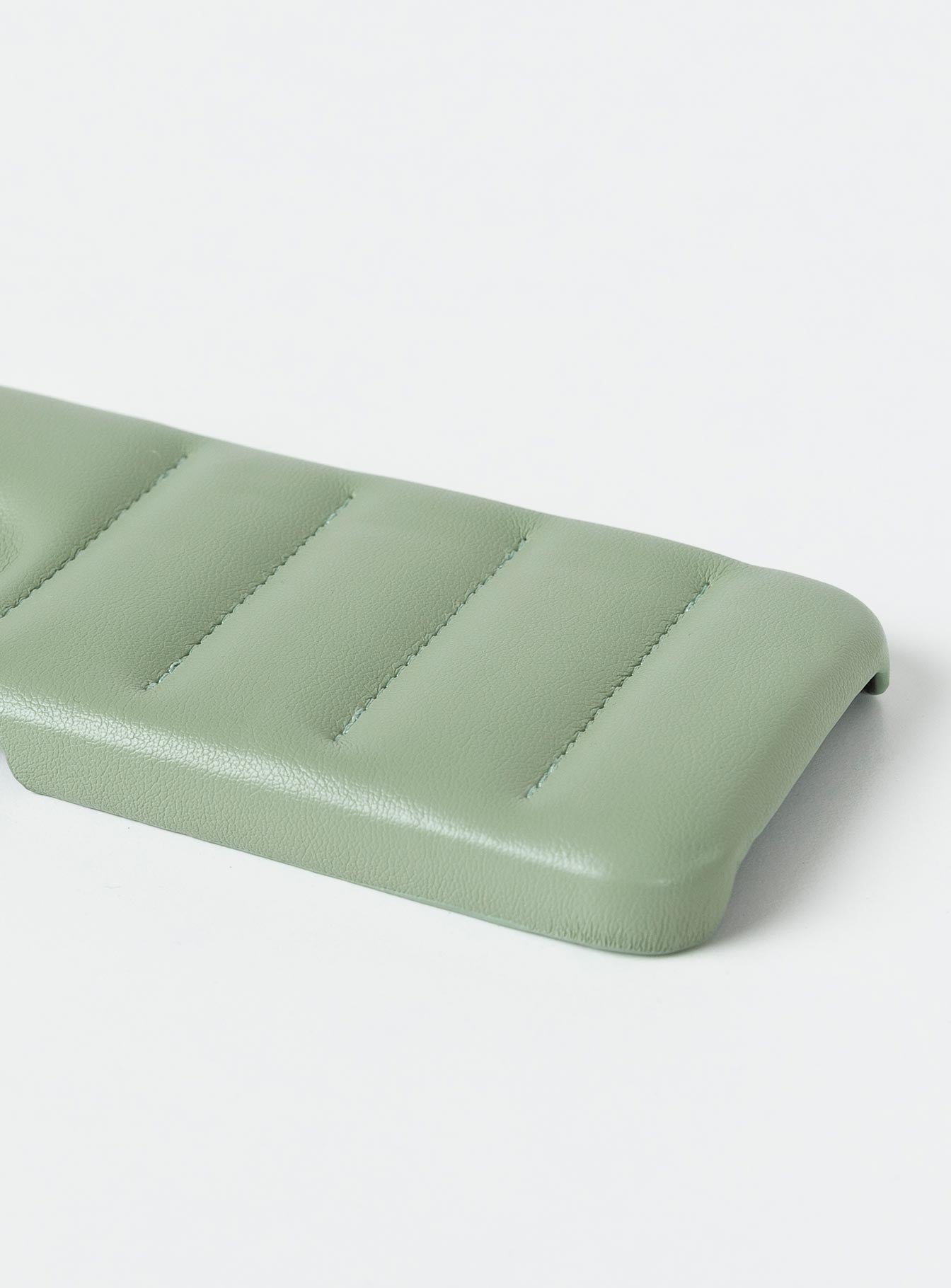 Belk Padded iPhone Case Sage - Image 3