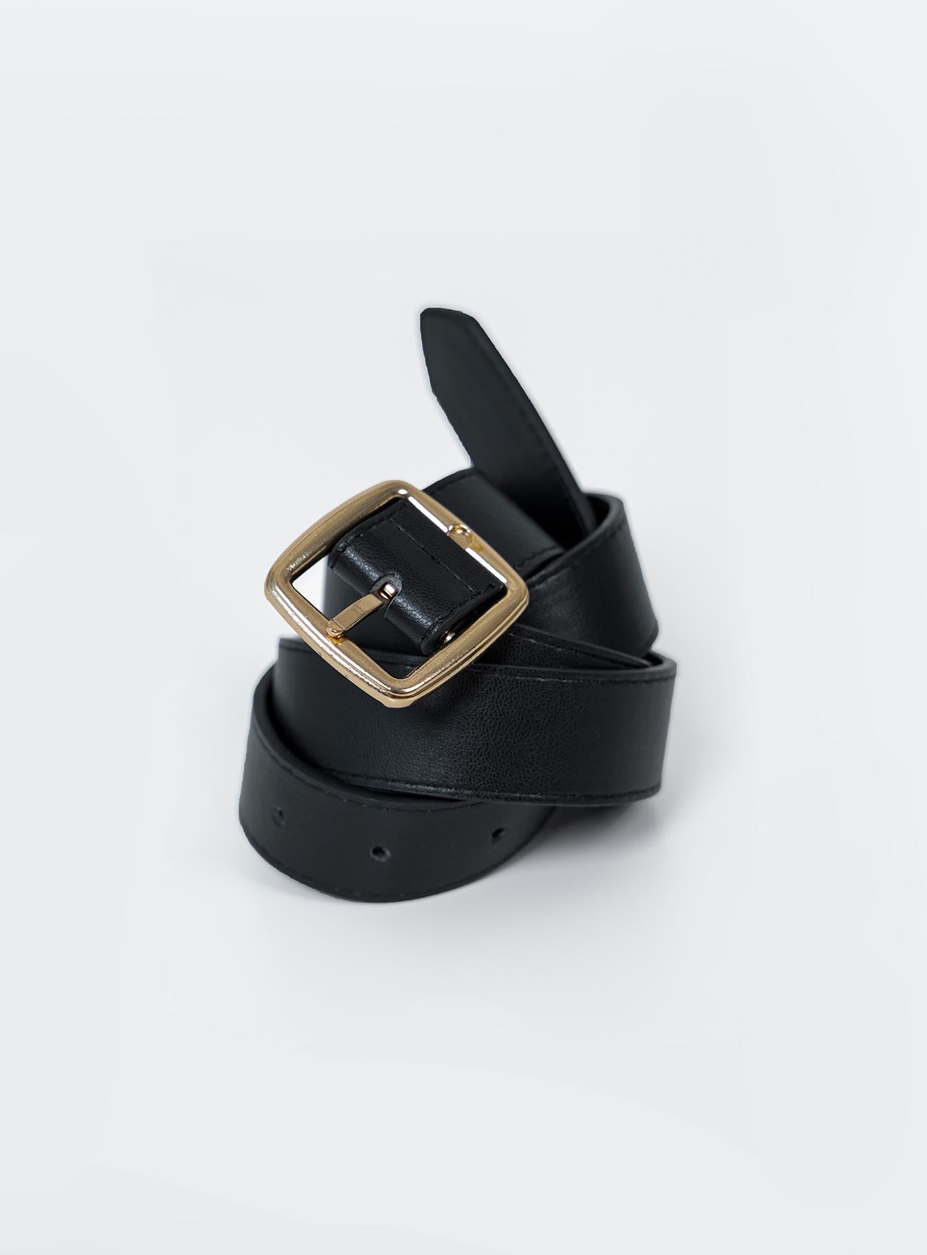 Chapman Belt Black / Gold - Image 2
