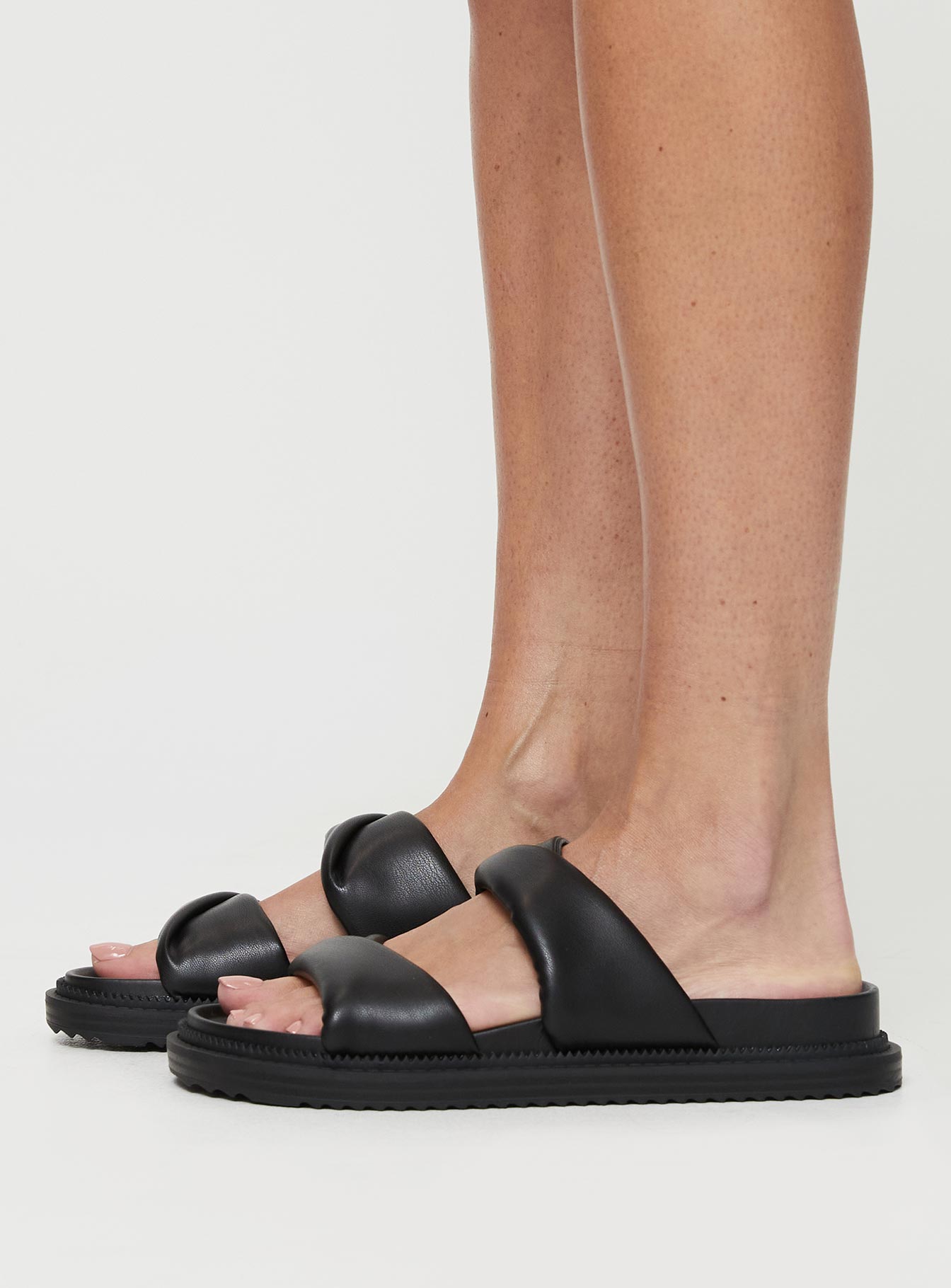 Sani Flats Black - Image 3