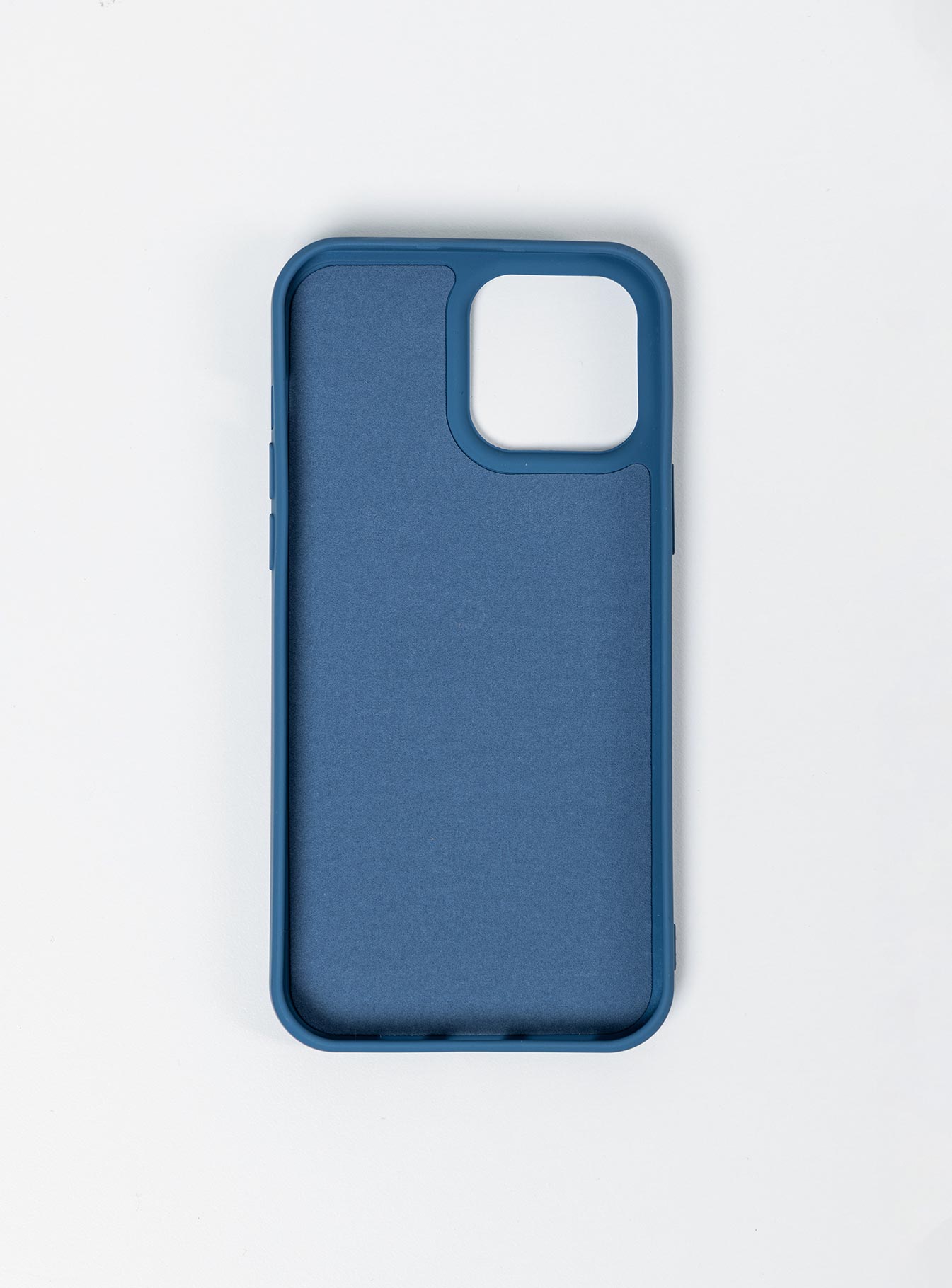The Classic iPhone Case Blue - Image 3