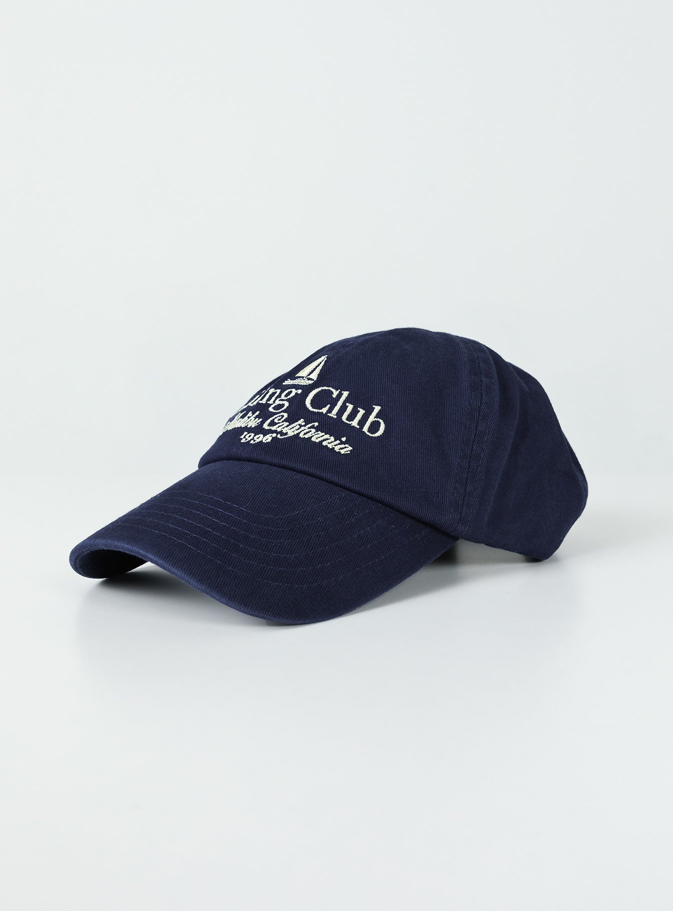 Sailing Club Dad Cap Navy - Image 3