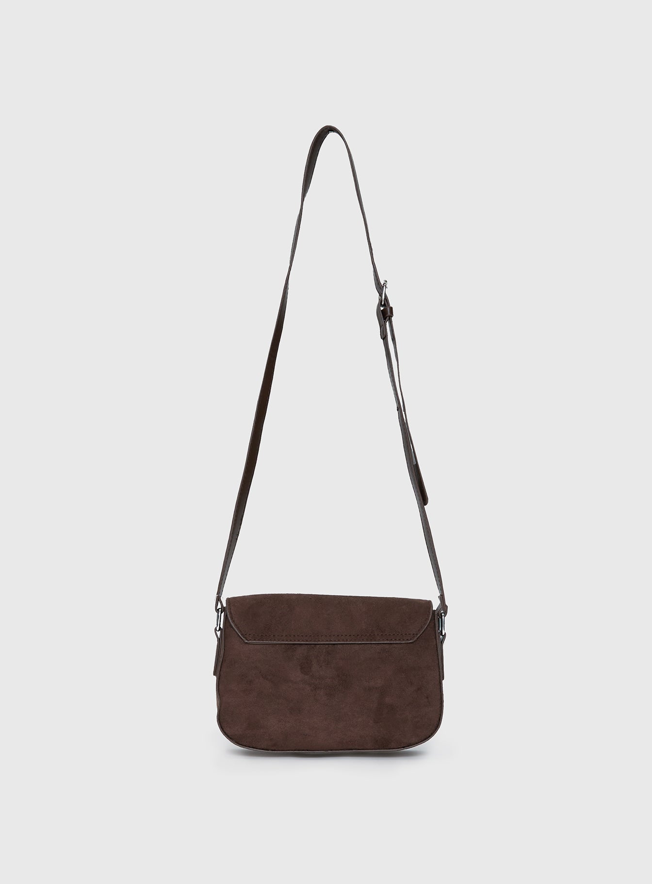 Arkive Cross Body Bag Brown - Image 3