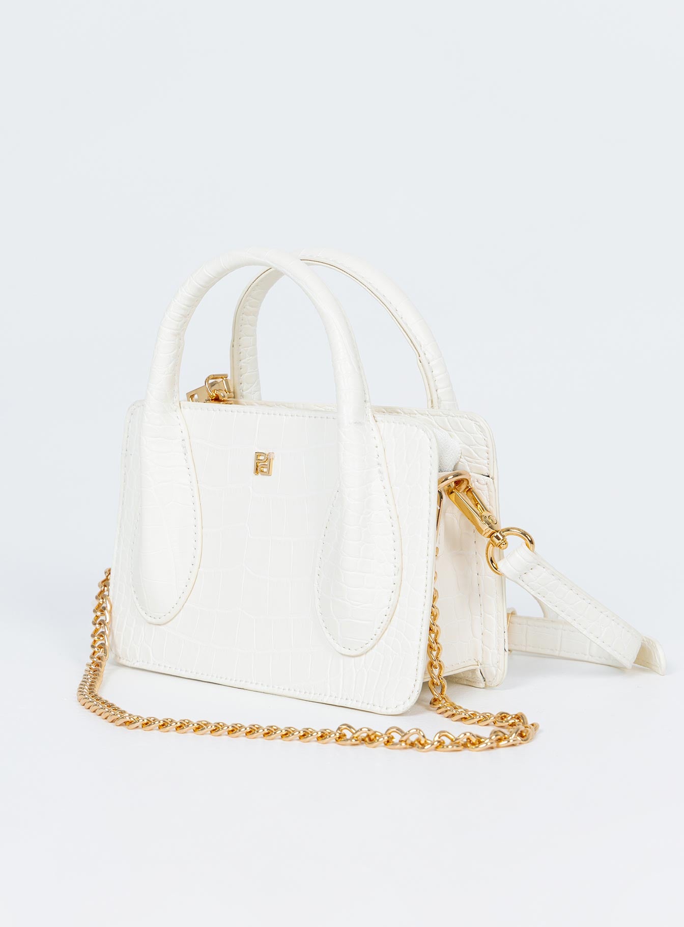 Sigrid Cross Body Bag White - Image 4
