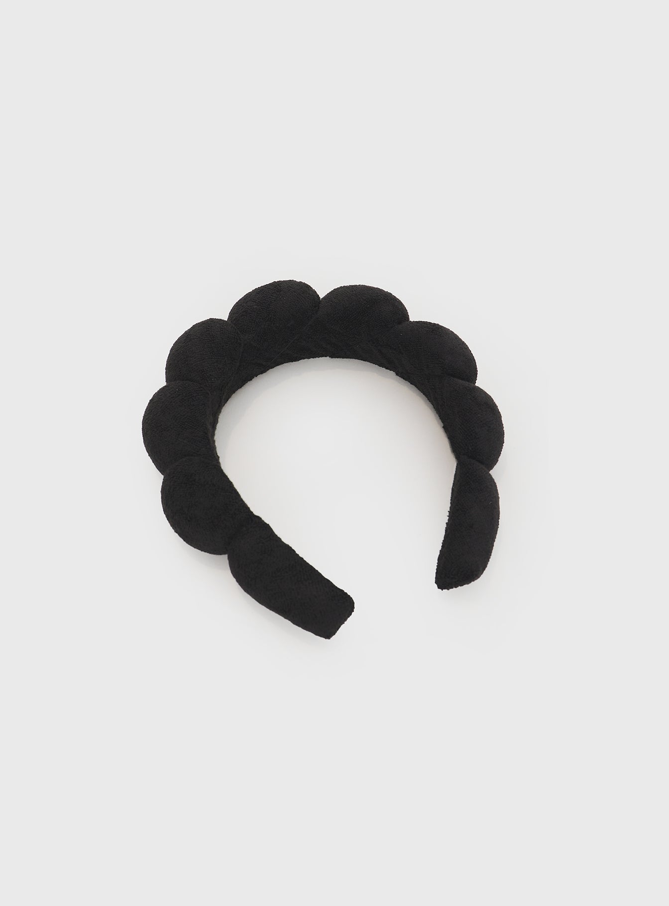 Shimmie Headband Black - Image 4