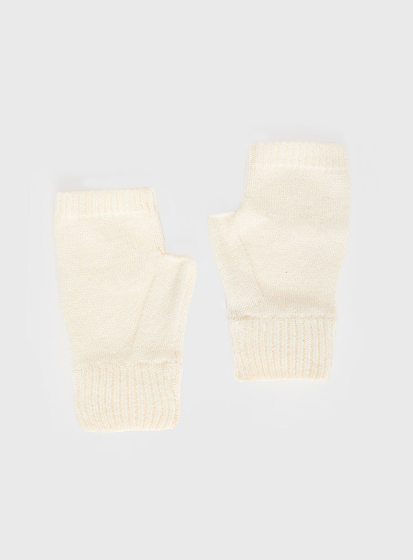 Jhett Mittens Beige - Image 3