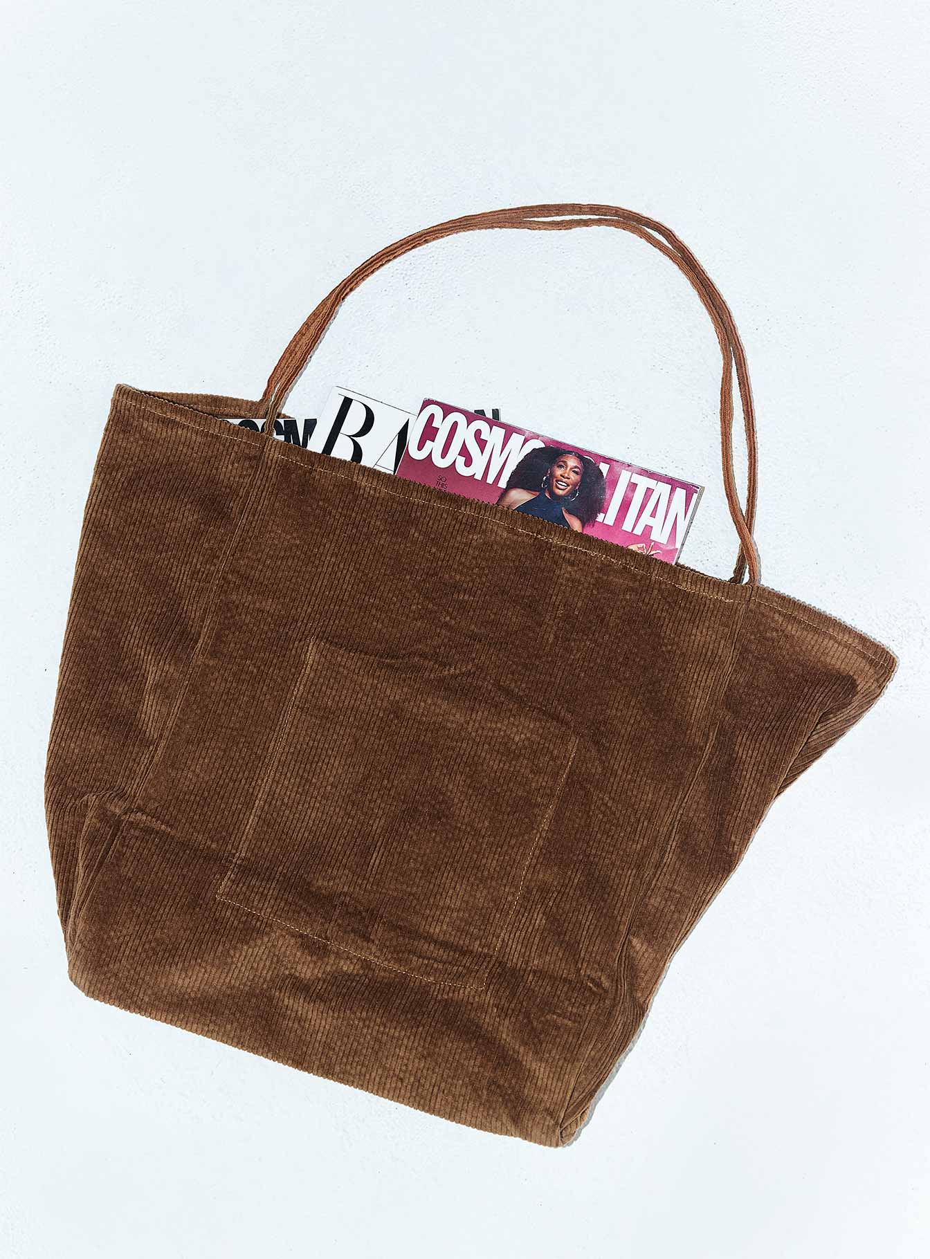 Jensen Tote Brown - Image 2